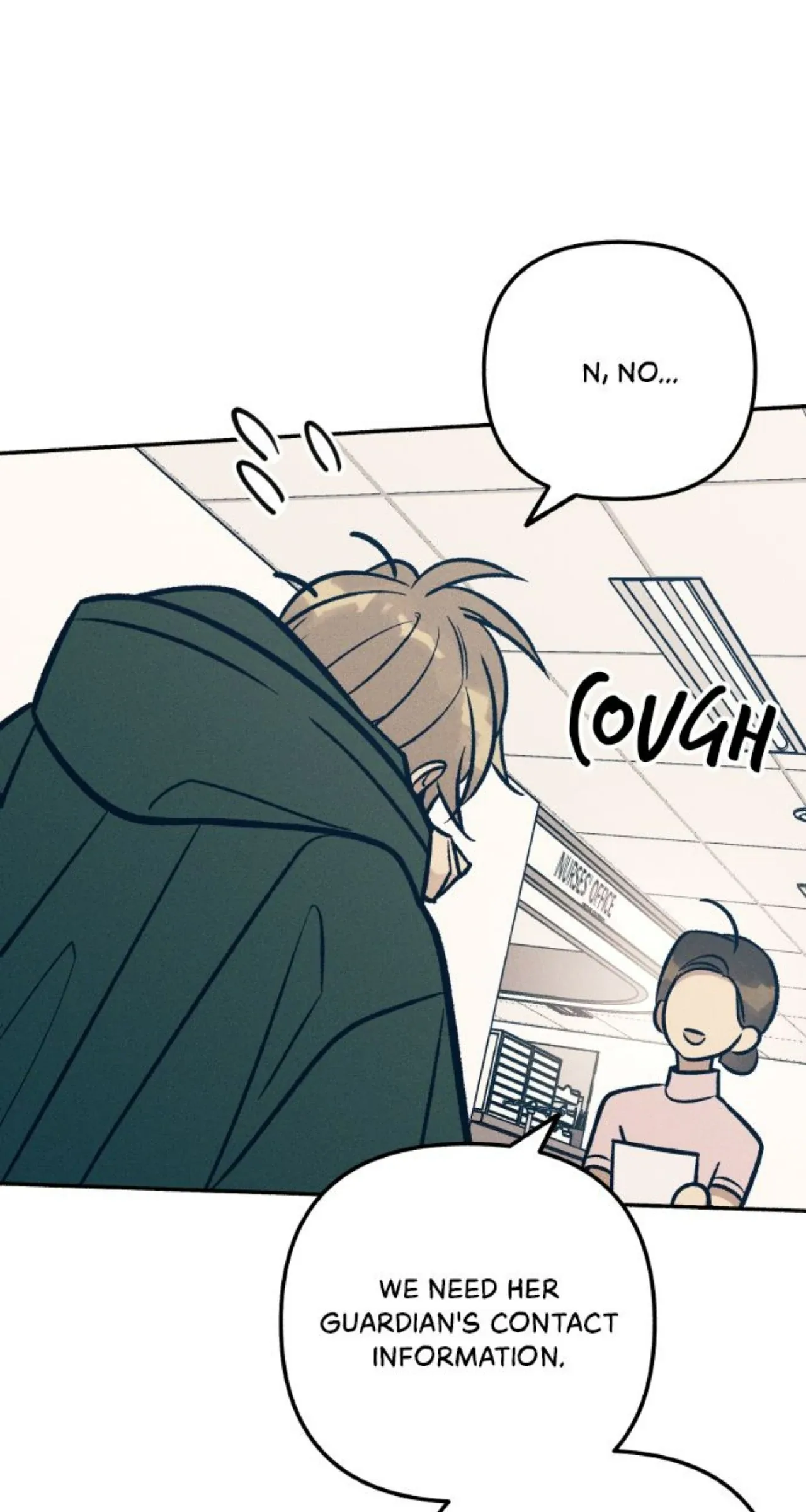 First Love, Lasting Hate Chapter 93 page 16