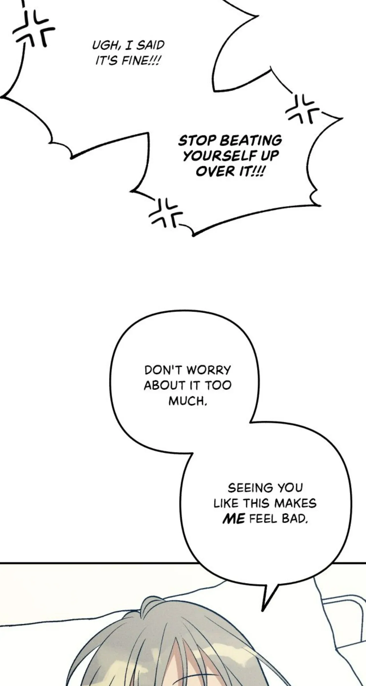 First Love, Lasting Hate Chapter 93 page 22
