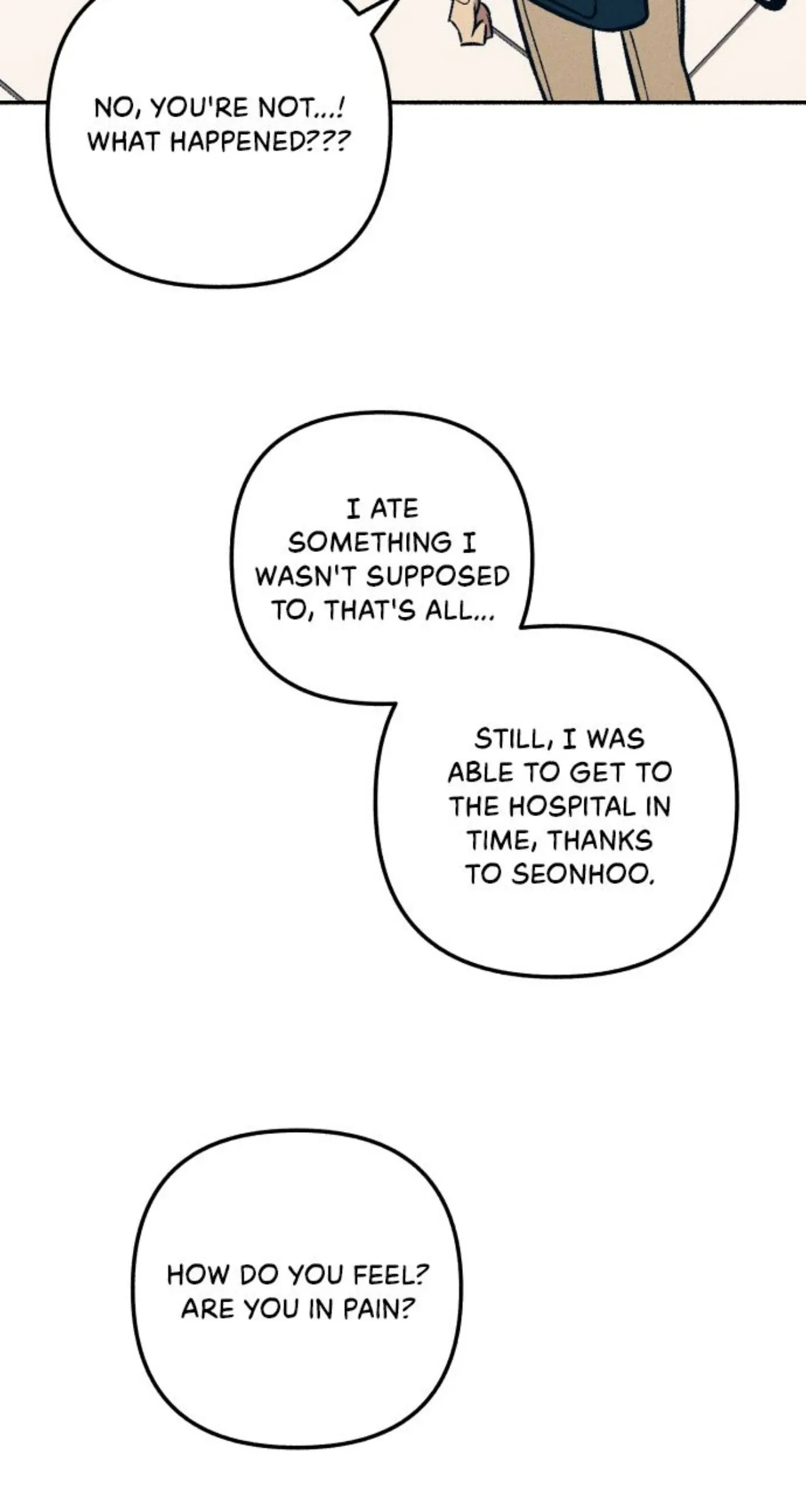 First Love, Lasting Hate Chapter 93 page 29