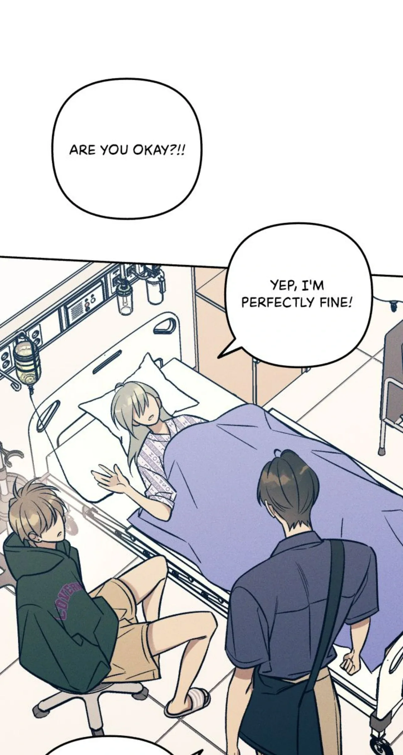 First Love, Lasting Hate Chapter 93 page 28
