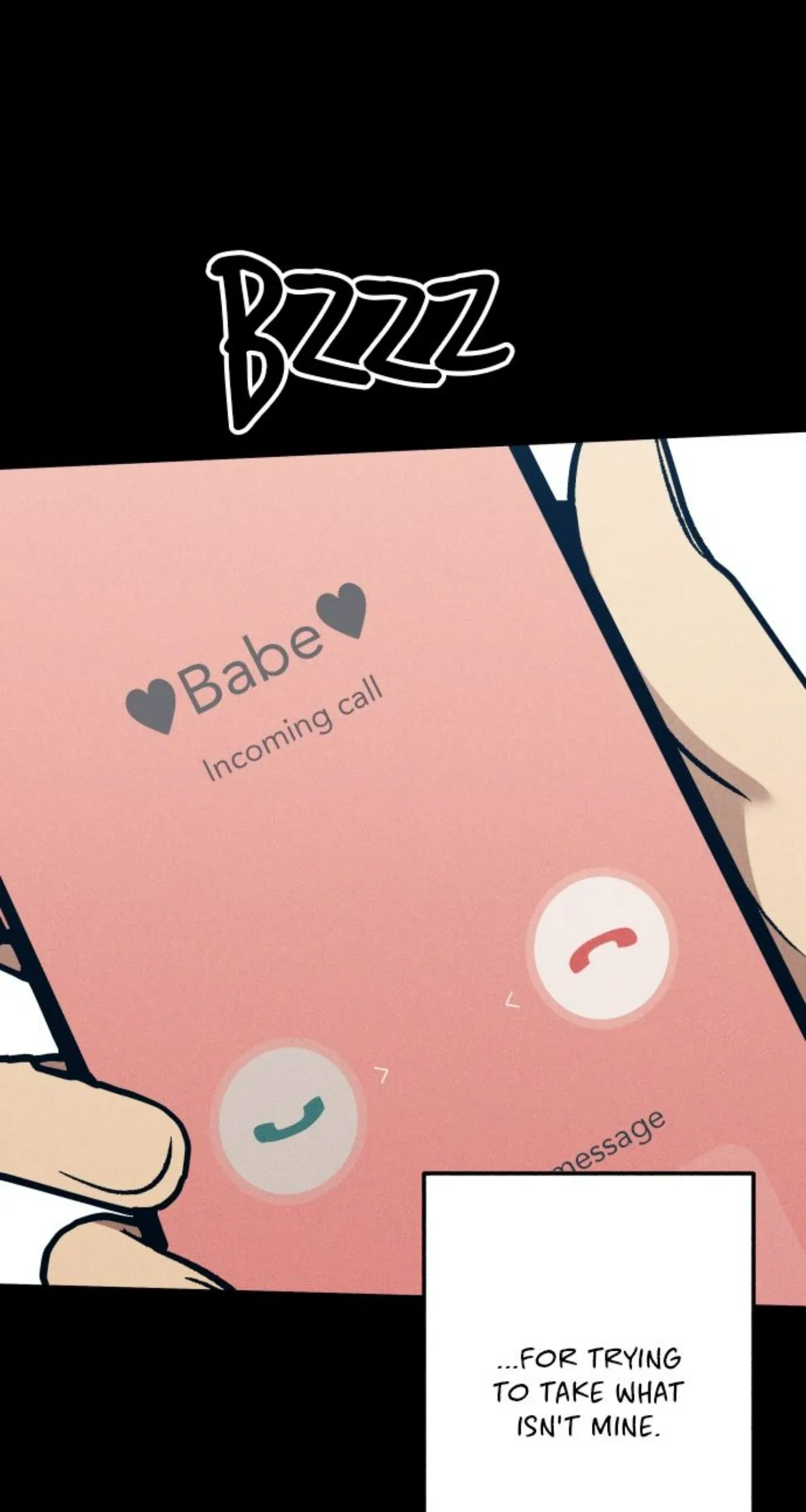 First Love, Lasting Hate Chapter 93 page 7