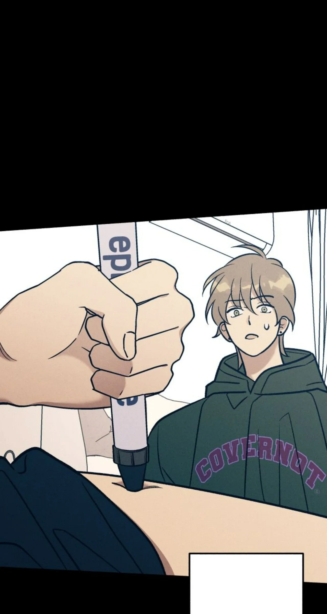 First Love, Lasting Hate Chapter 93 page 3