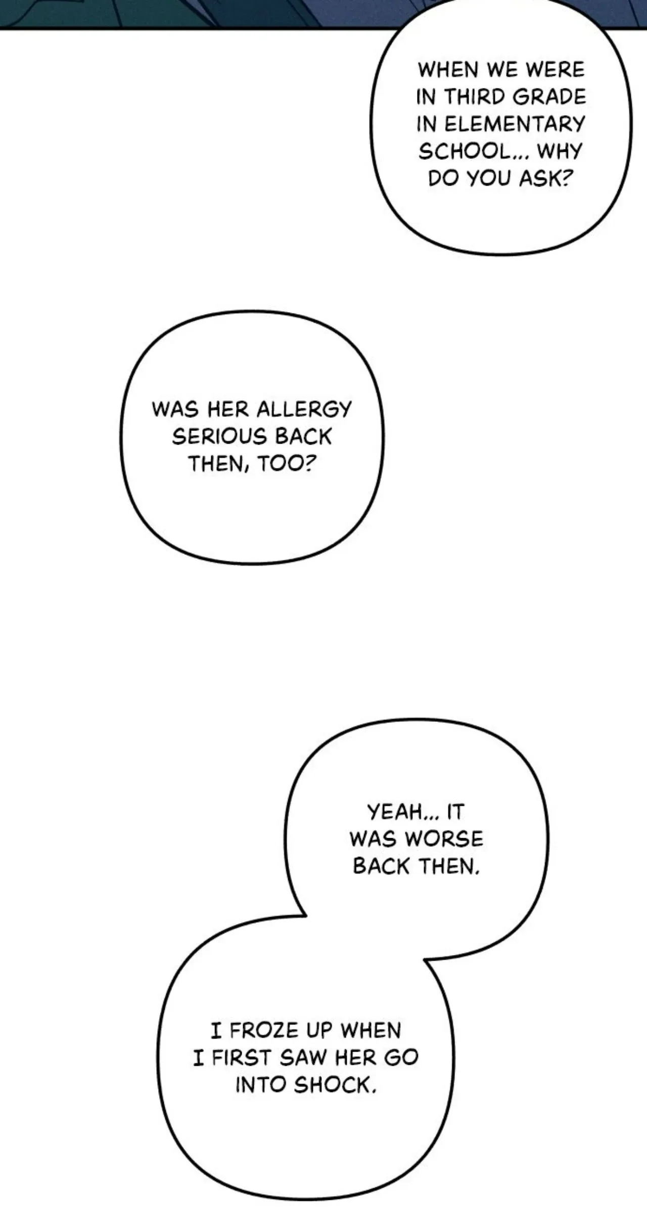 First Love, Lasting Hate Chapter 93 page 46