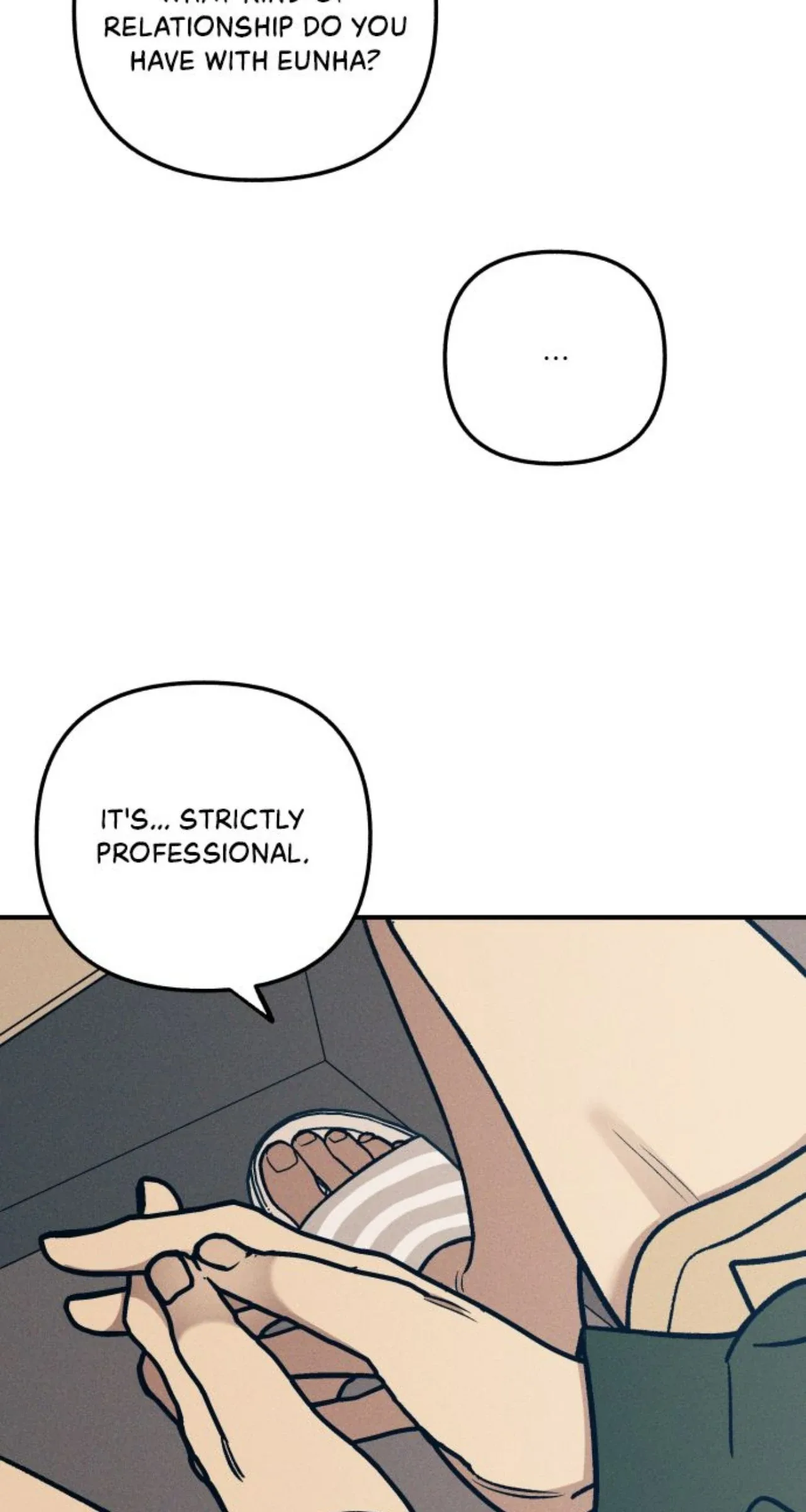 First Love, Lasting Hate Chapter 94 page 11