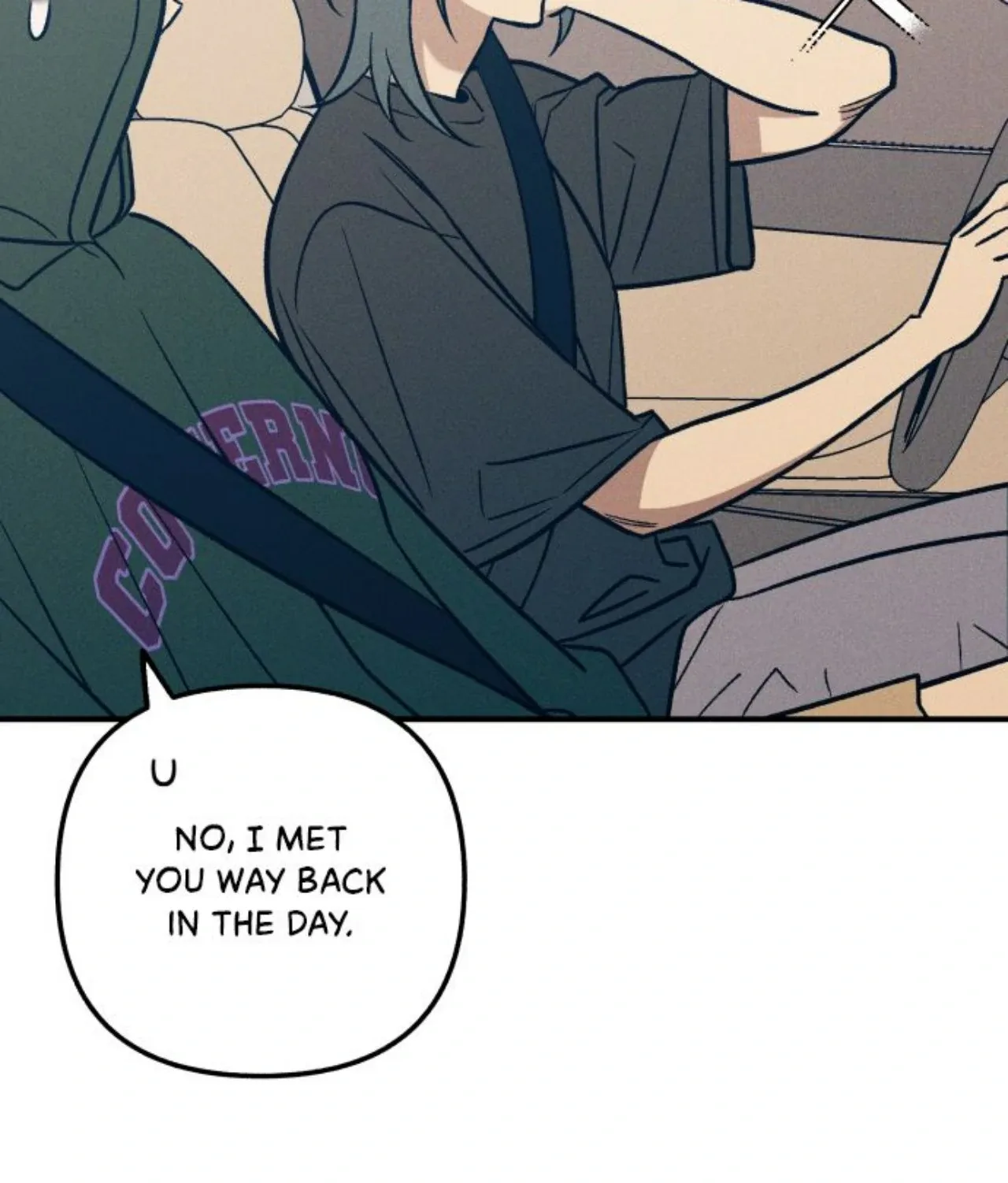 First Love, Lasting Hate Chapter 94 page 9