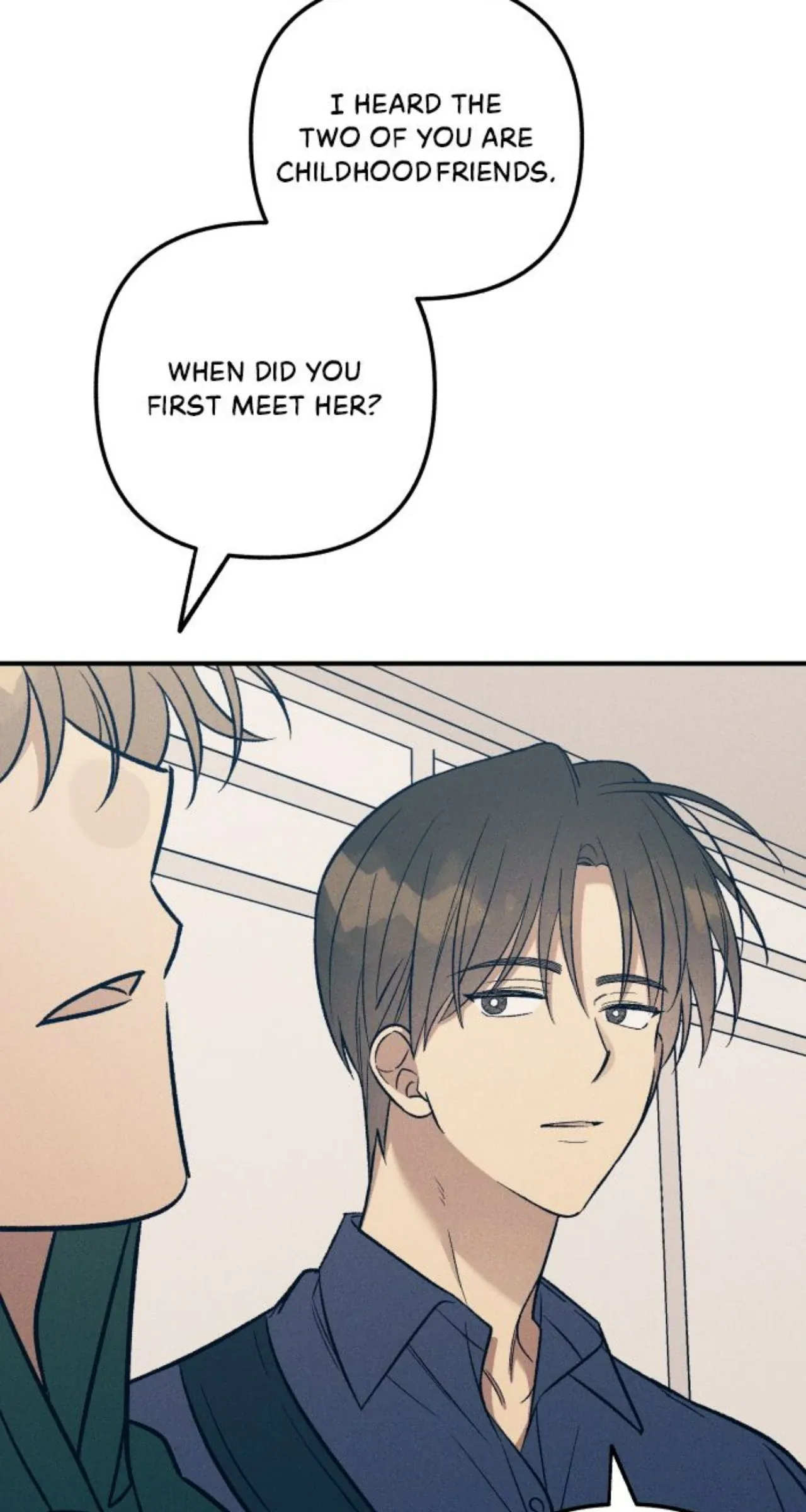 First Love, Lasting Hate Chapter 93 page 45