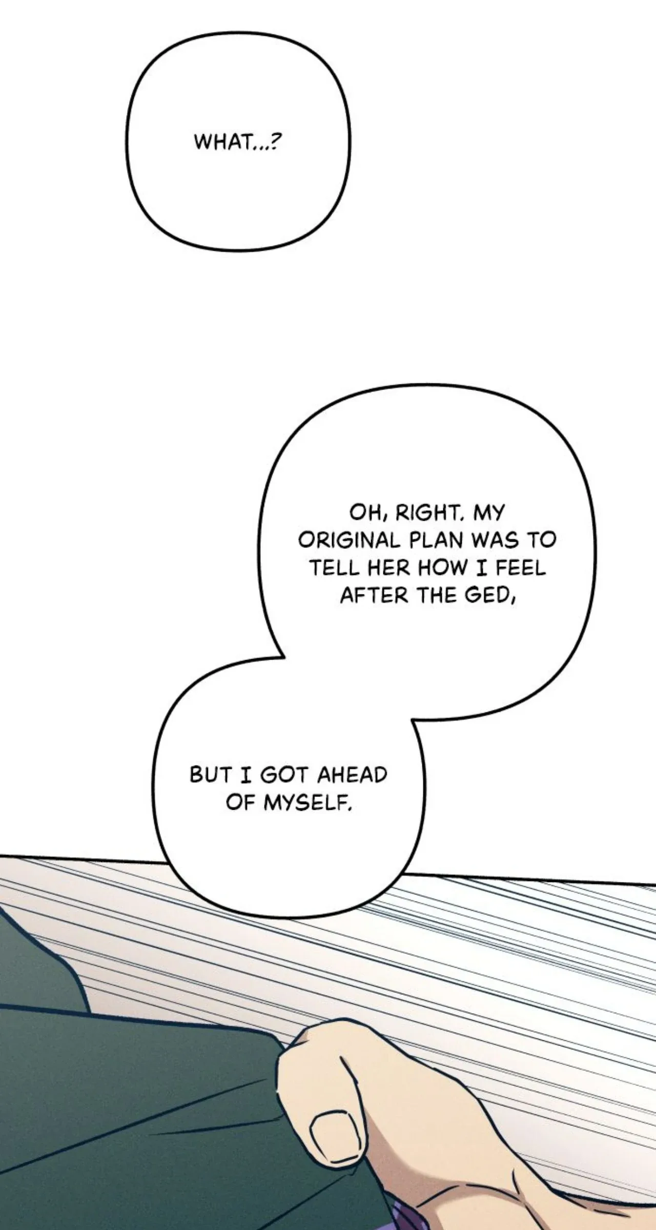 First Love, Lasting Hate Chapter 93 page 65