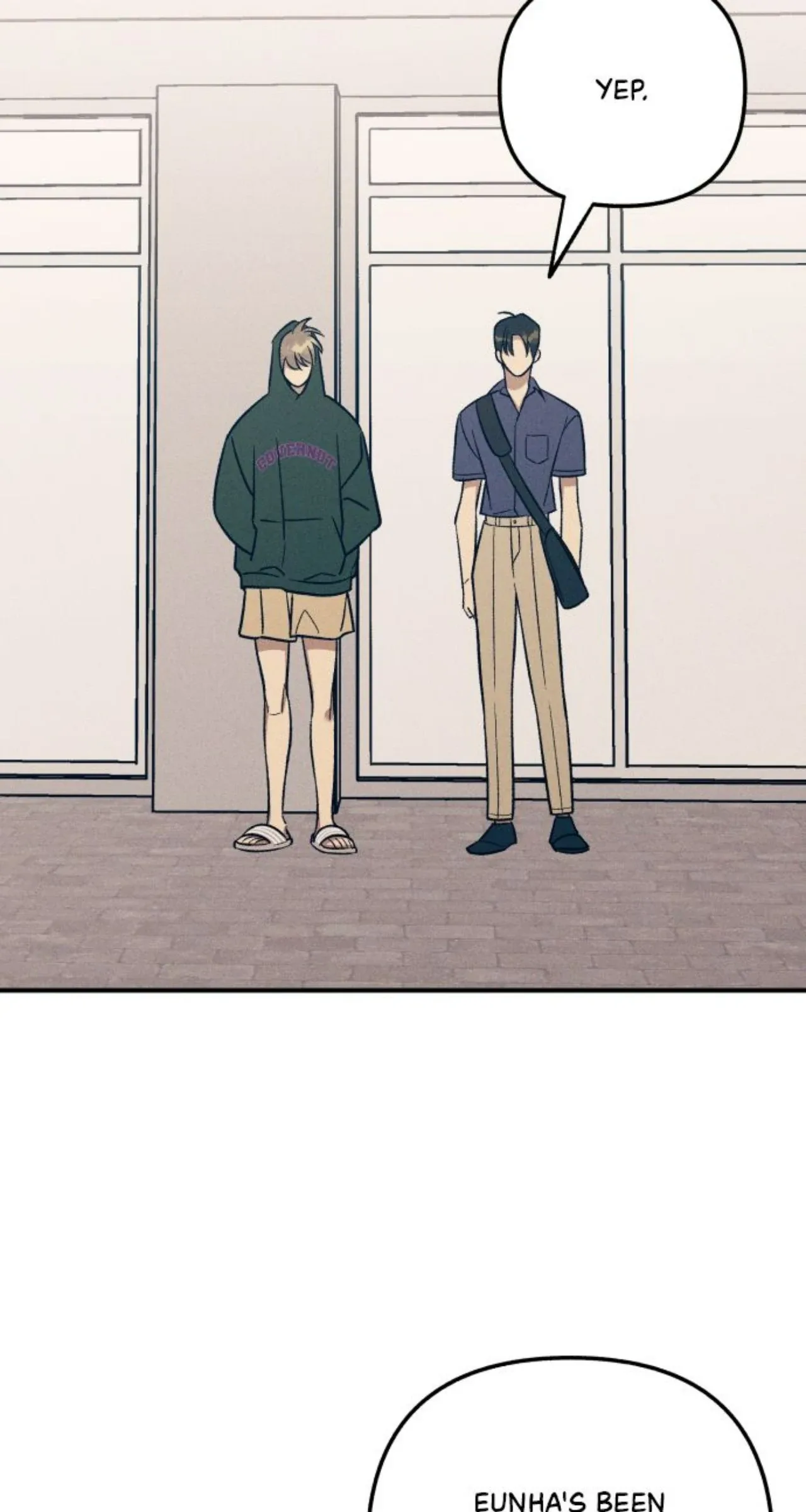 First Love, Lasting Hate Chapter 93 page 41