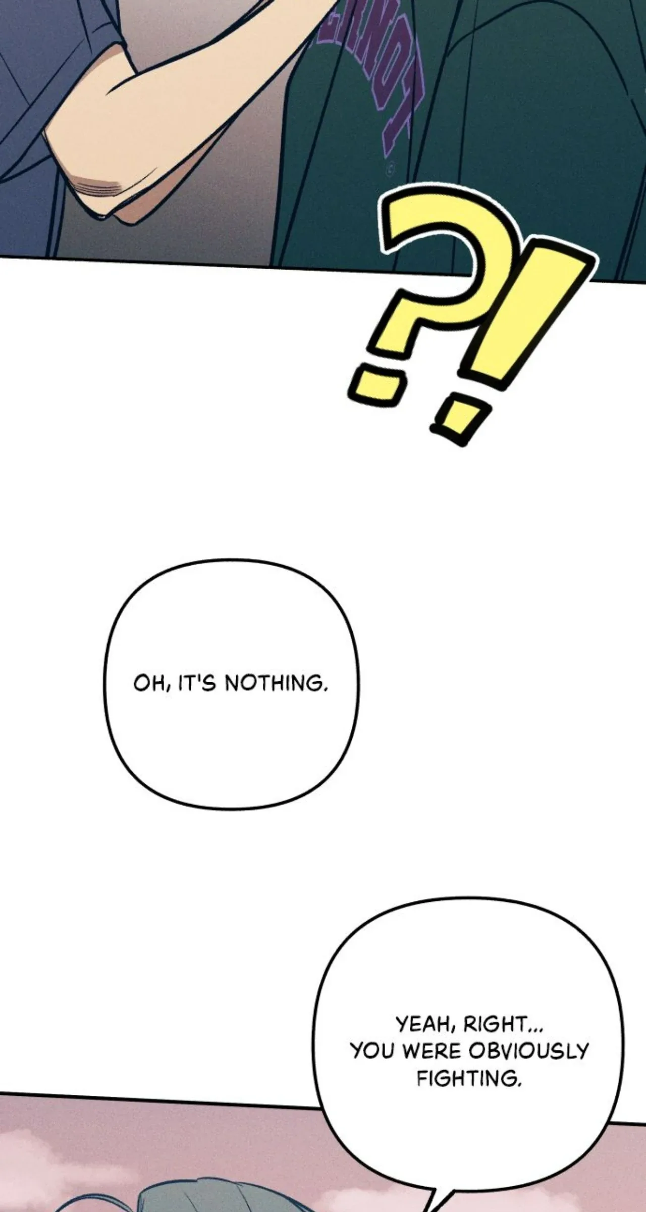 First Love, Lasting Hate Chapter 93 page 74