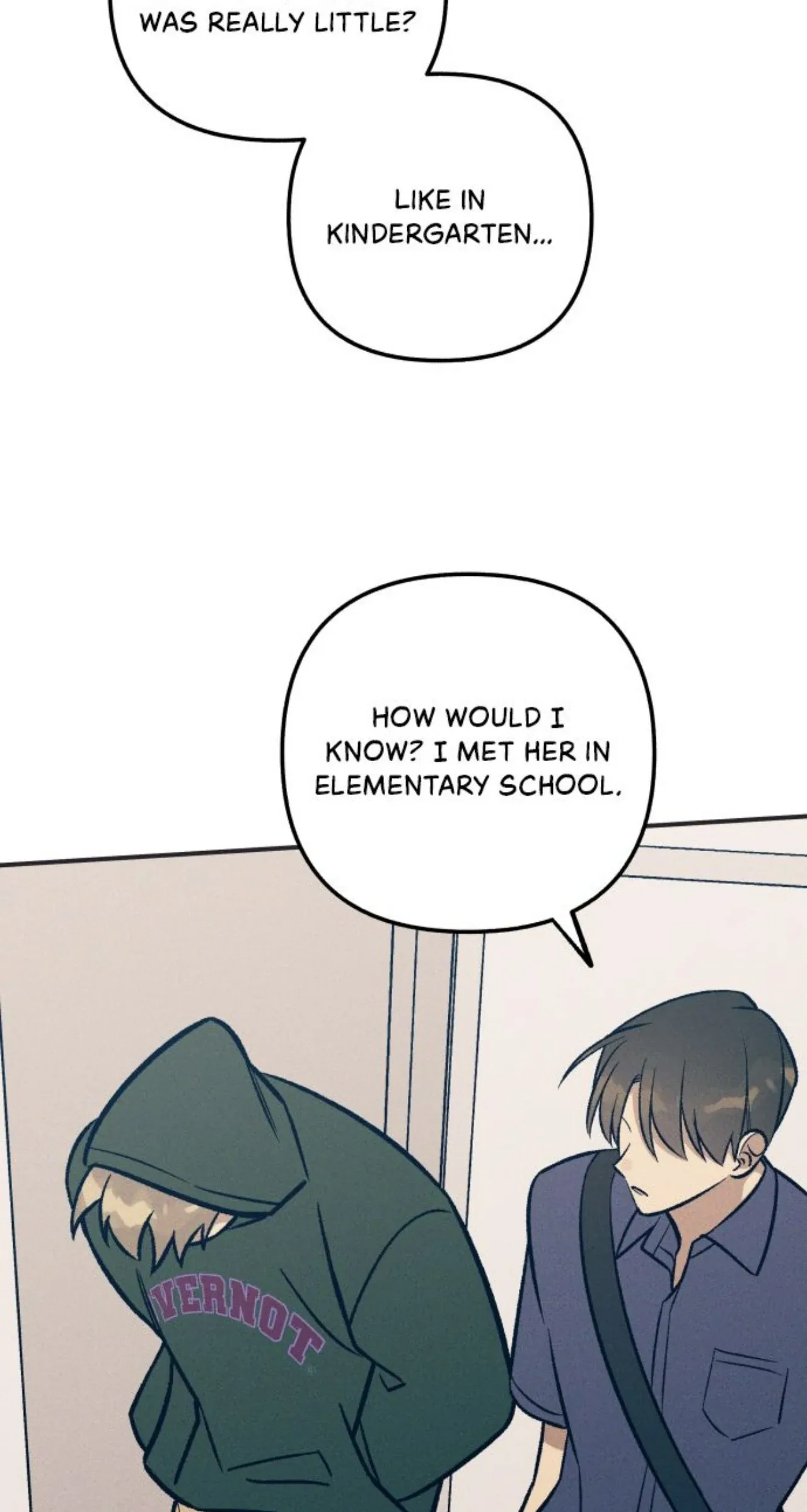 First Love, Lasting Hate Chapter 93 page 51