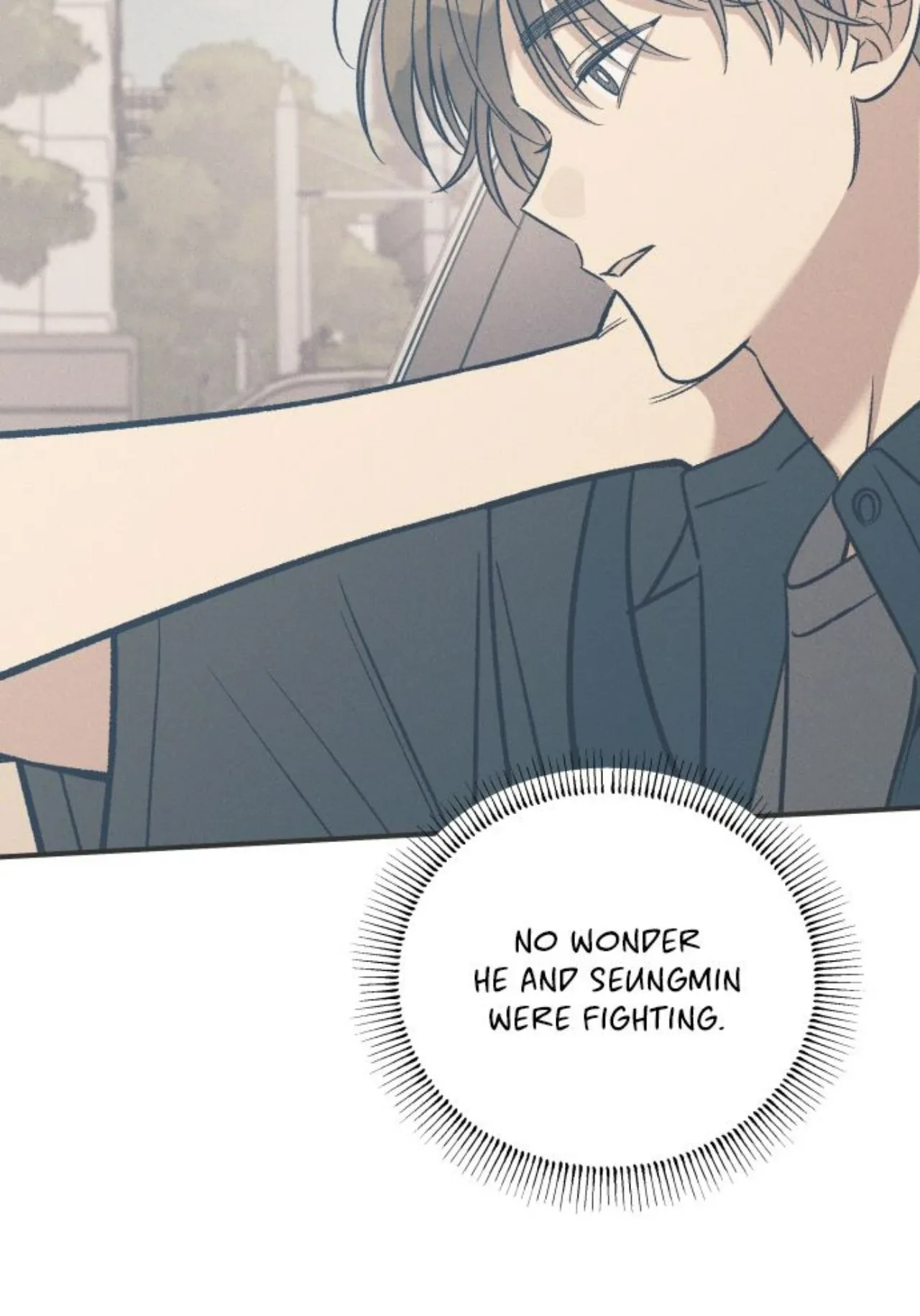 First Love, Lasting Hate Chapter 94 page 14