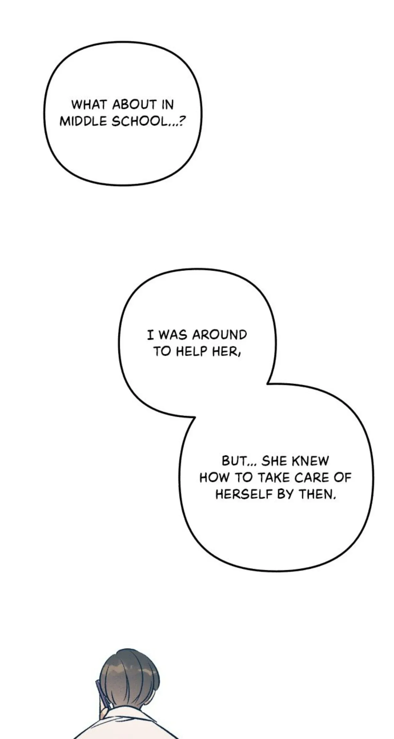 First Love, Lasting Hate Chapter 93 page 48