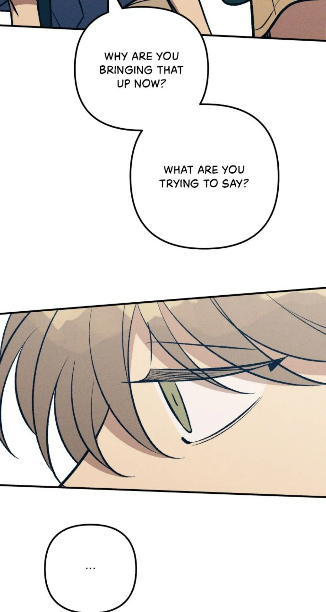 First Love, Lasting Hate Chapter 93 page 56