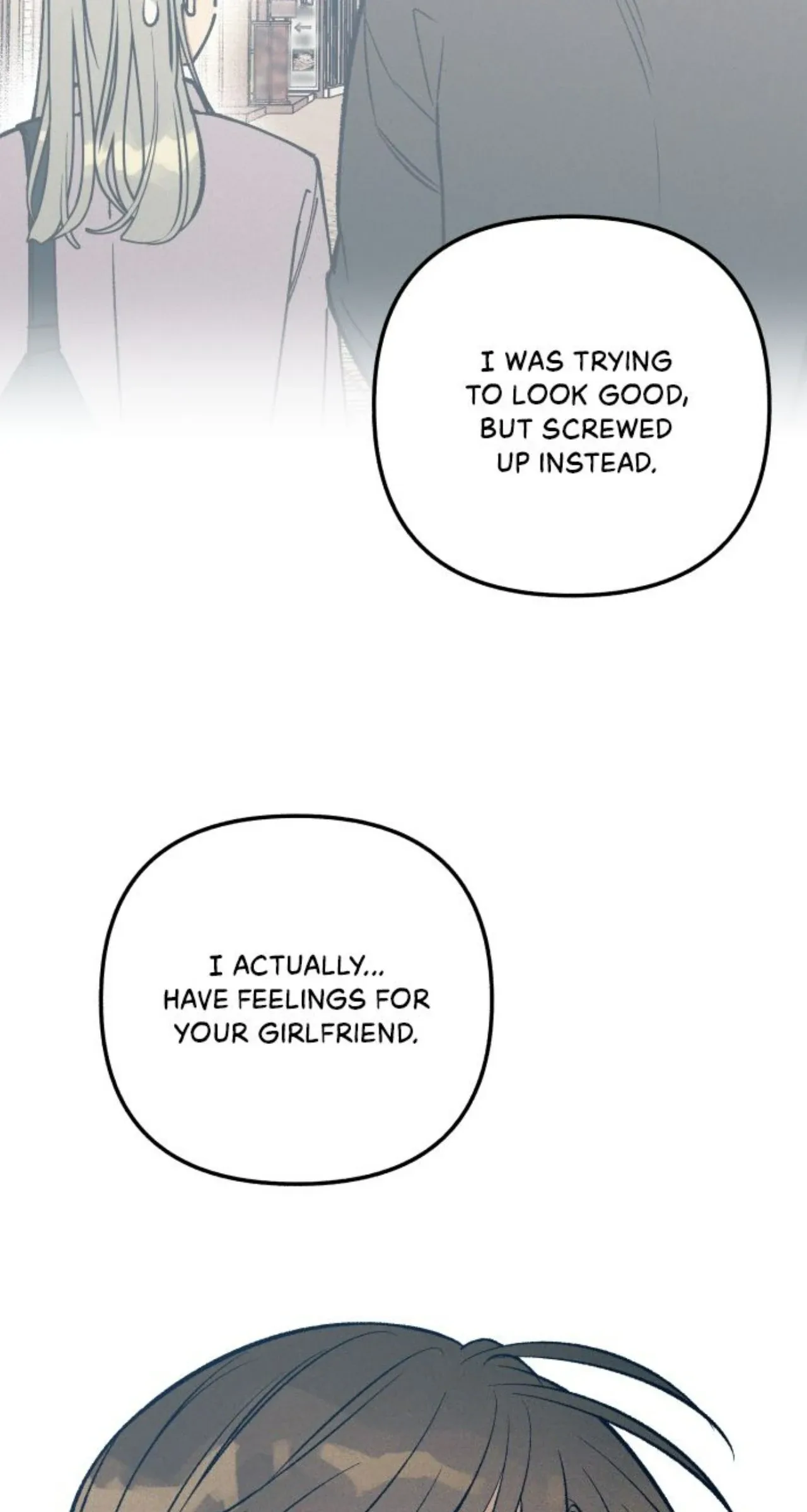 First Love, Lasting Hate Chapter 93 page 62