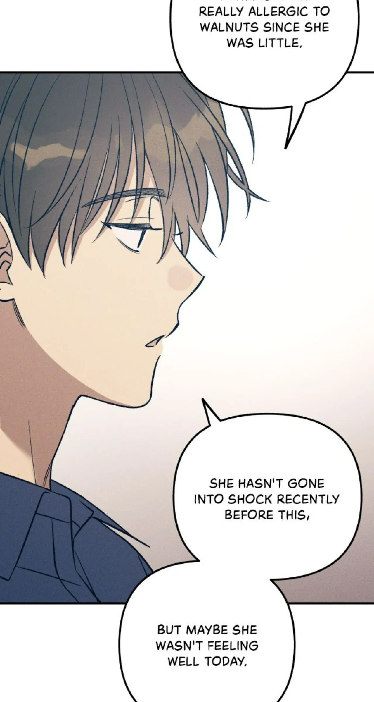 First Love, Lasting Hate Chapter 93 page 42