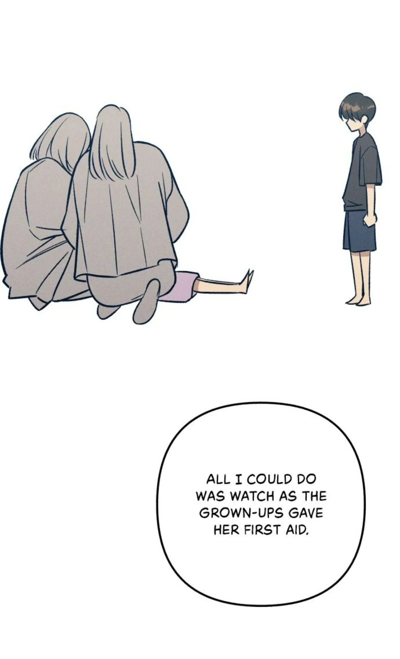 First Love, Lasting Hate Chapter 93 page 47