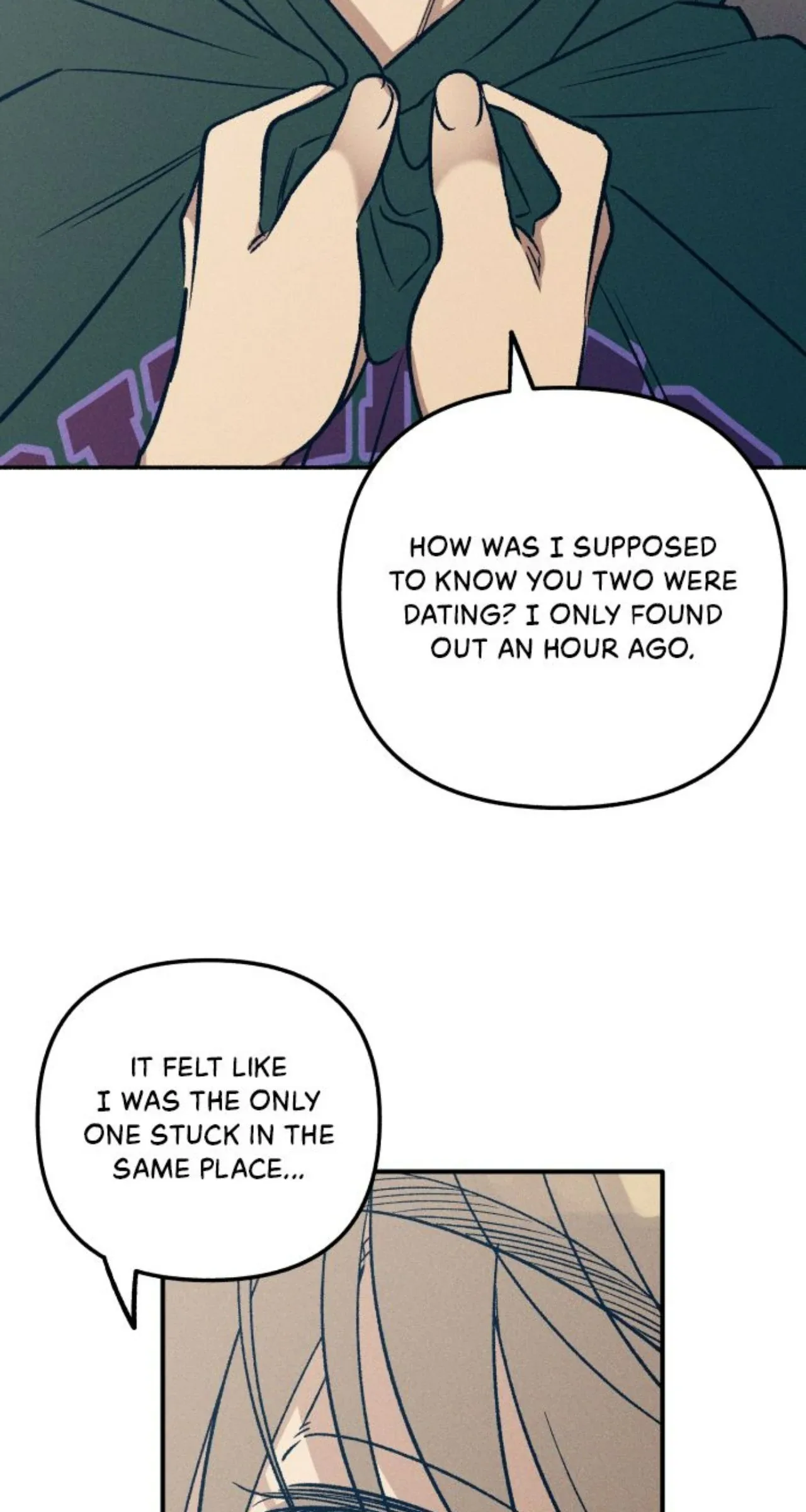 First Love, Lasting Hate Chapter 93 page 70