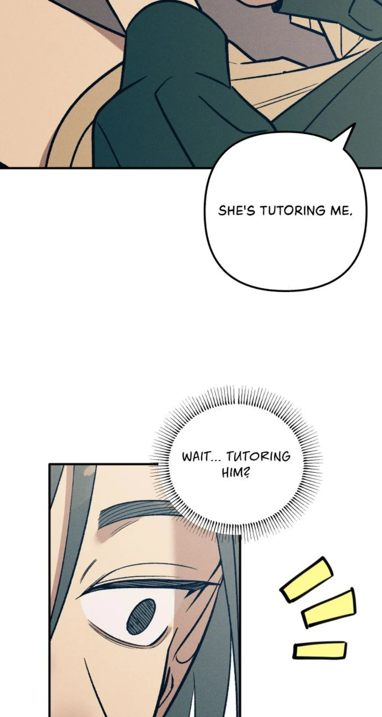 First Love, Lasting Hate Chapter 94 page 12