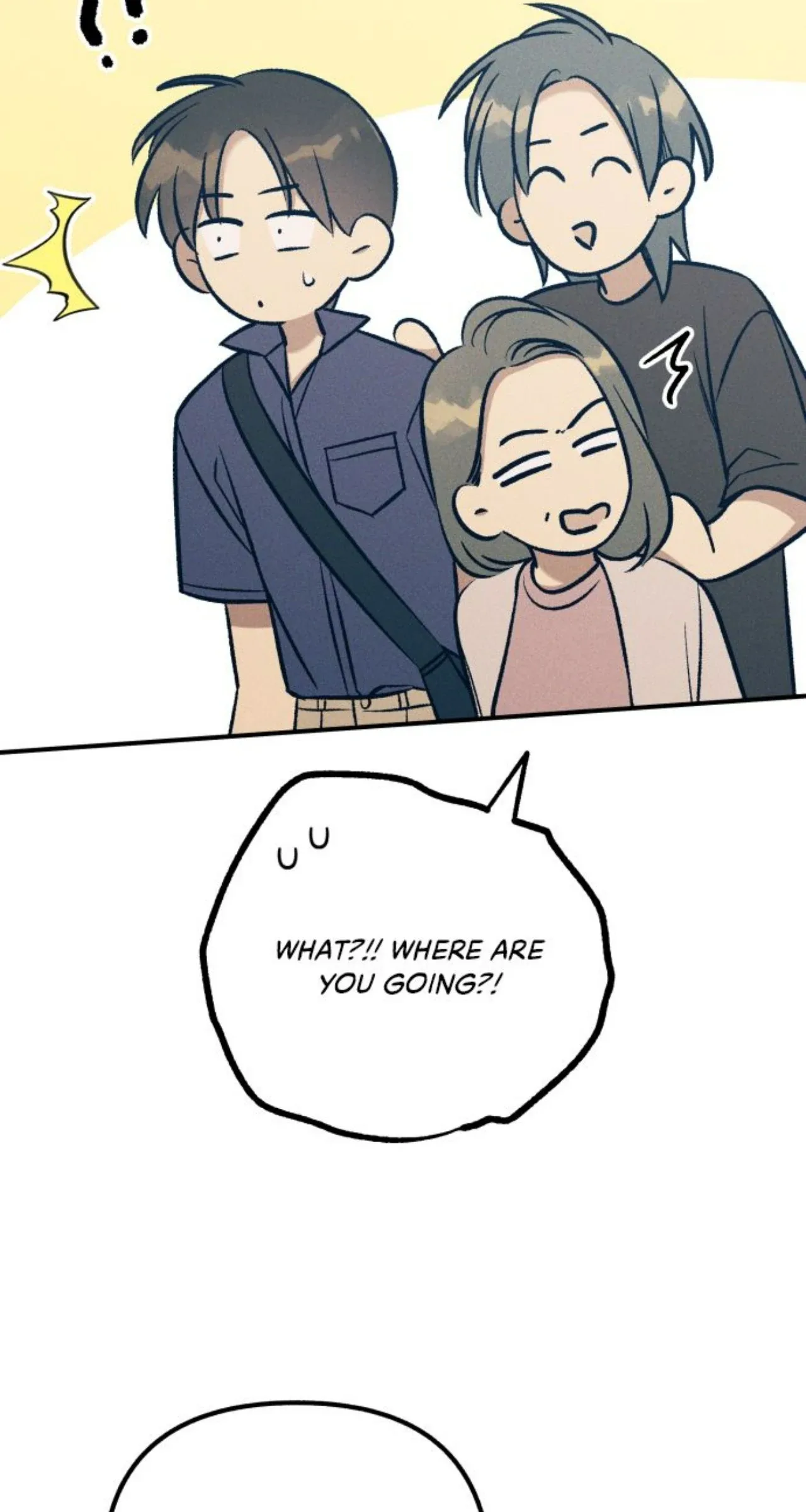 First Love, Lasting Hate Chapter 93 page 84