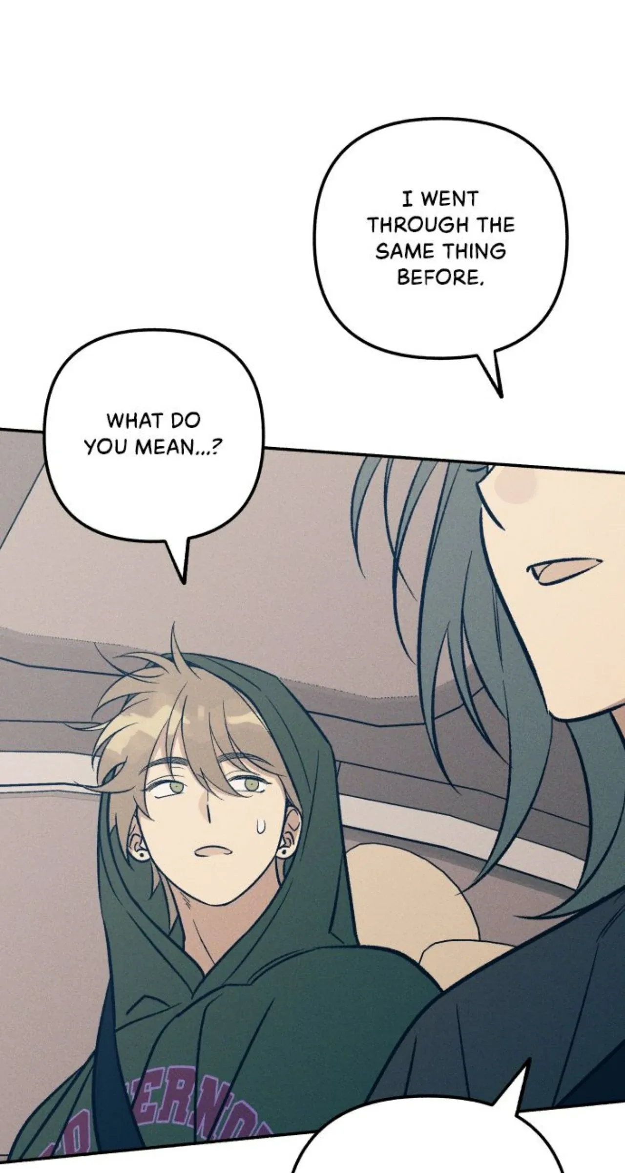 First Love, Lasting Hate Chapter 94 page 19