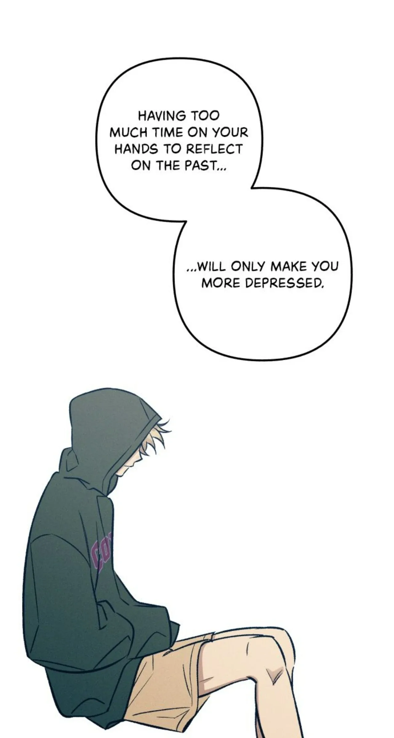 First Love, Lasting Hate Chapter 94 page 27