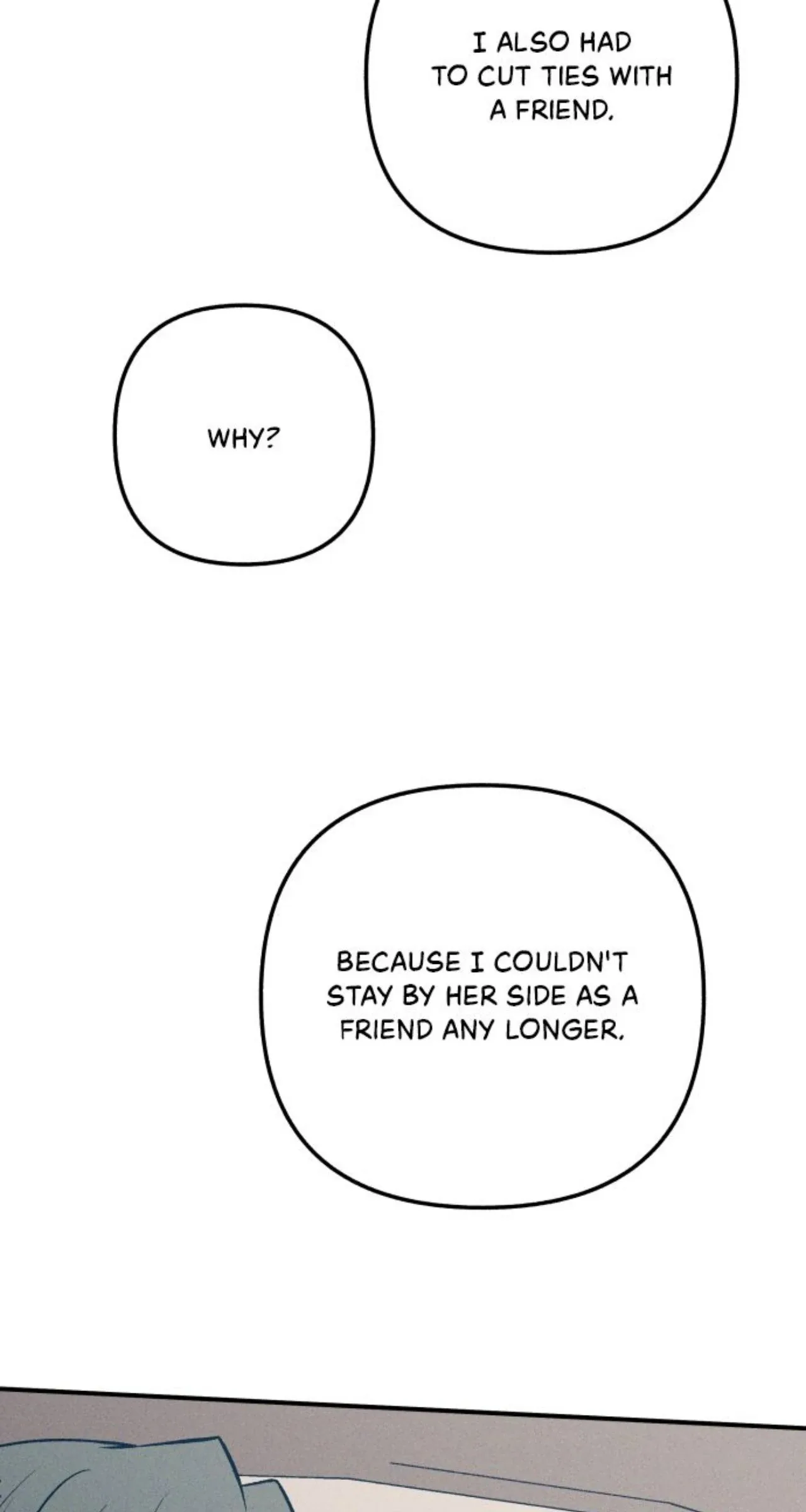 First Love, Lasting Hate Chapter 94 page 20