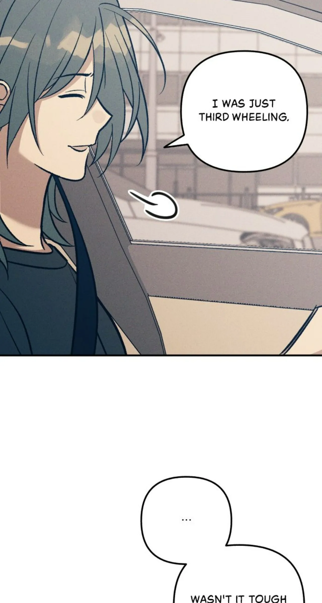 First Love, Lasting Hate Chapter 94 page 21