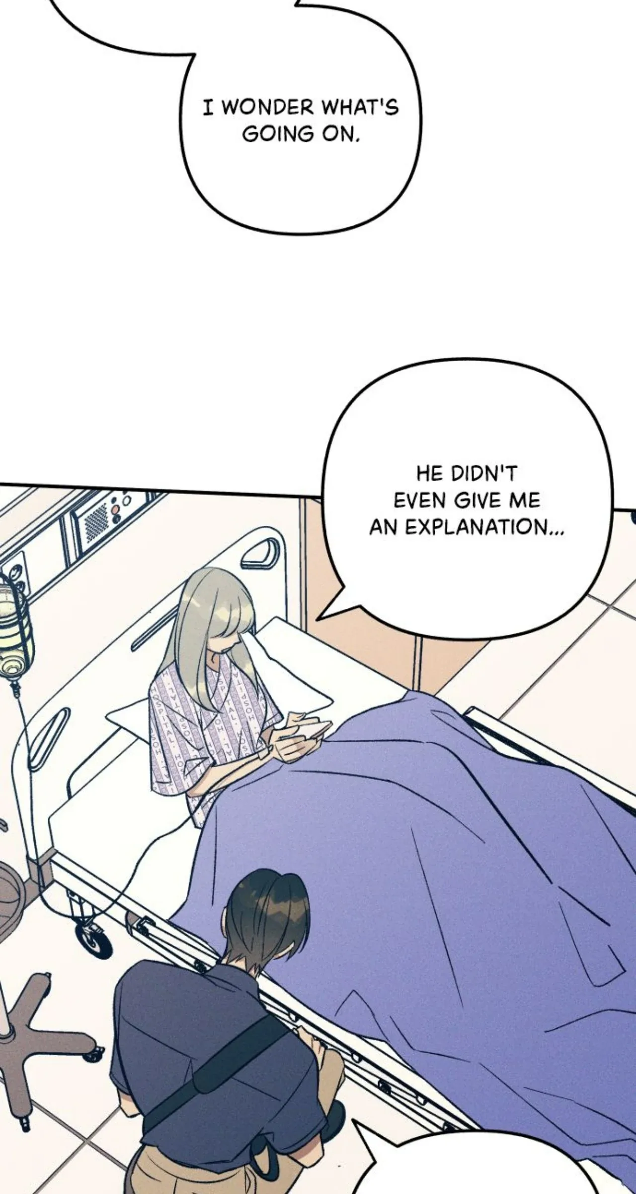 First Love, Lasting Hate Chapter 94 page 42