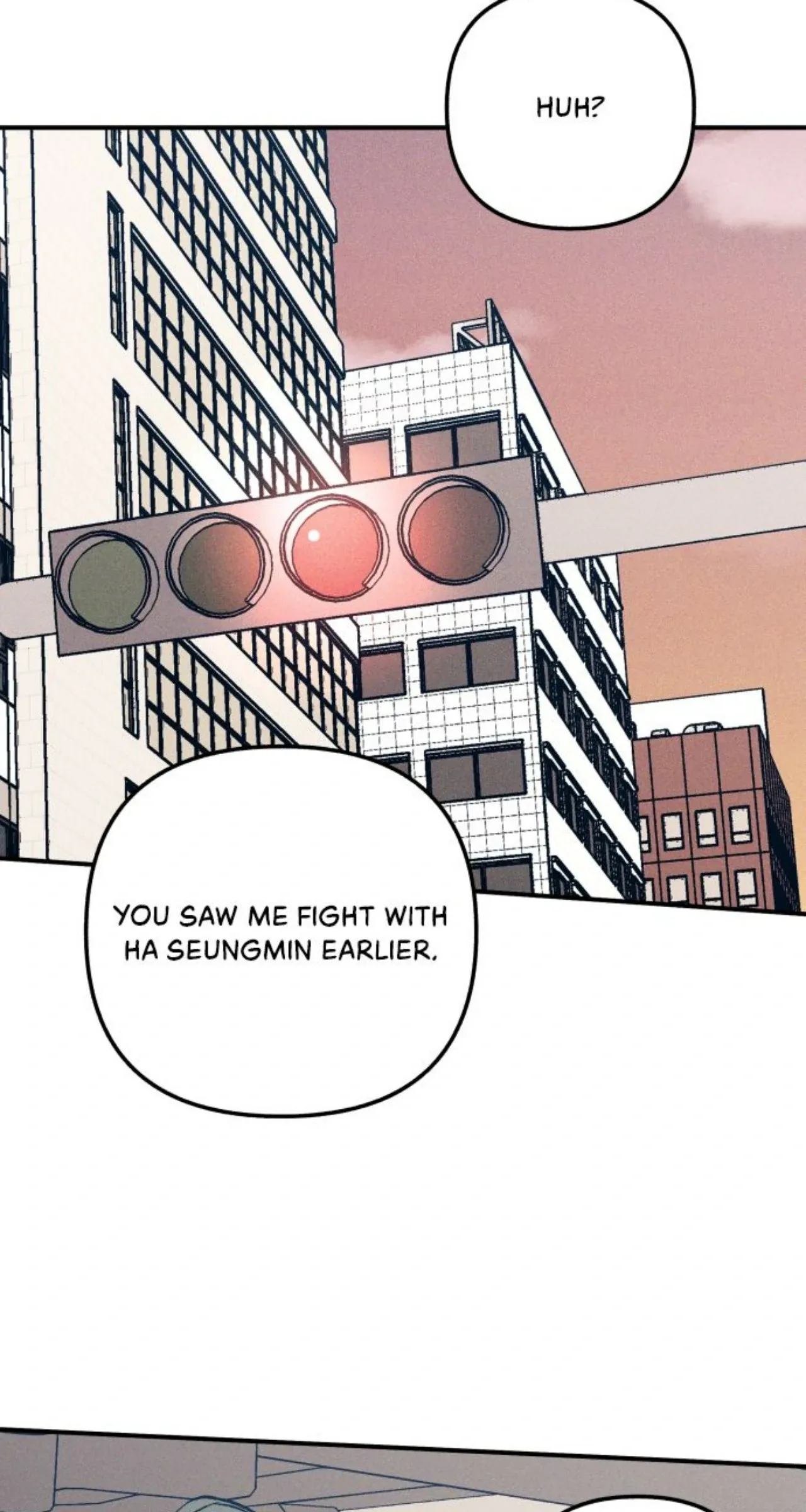 First Love, Lasting Hate Chapter 94 page 3