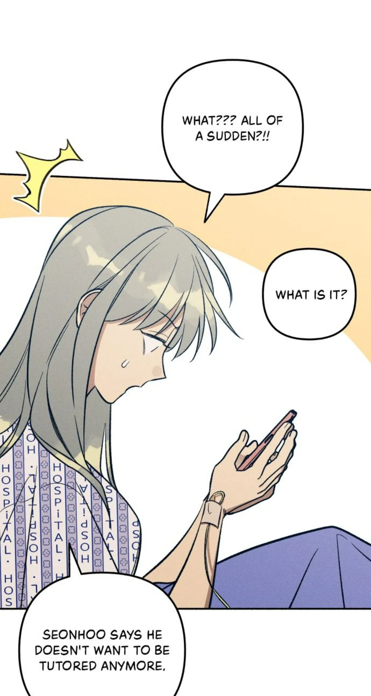 First Love, Lasting Hate Chapter 94 page 41