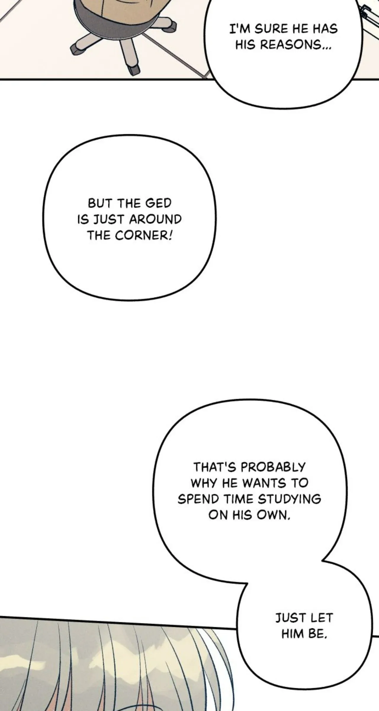 First Love, Lasting Hate Chapter 94 page 43