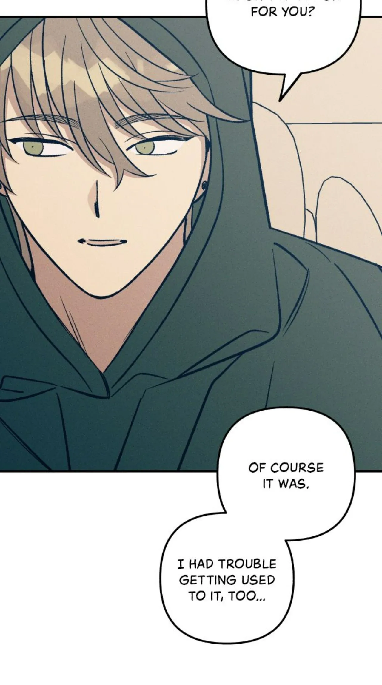 First Love, Lasting Hate Chapter 94 page 22