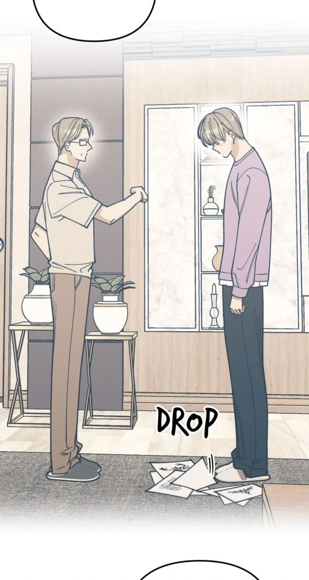 First Love, Lasting Hate Chapter 94 page 30