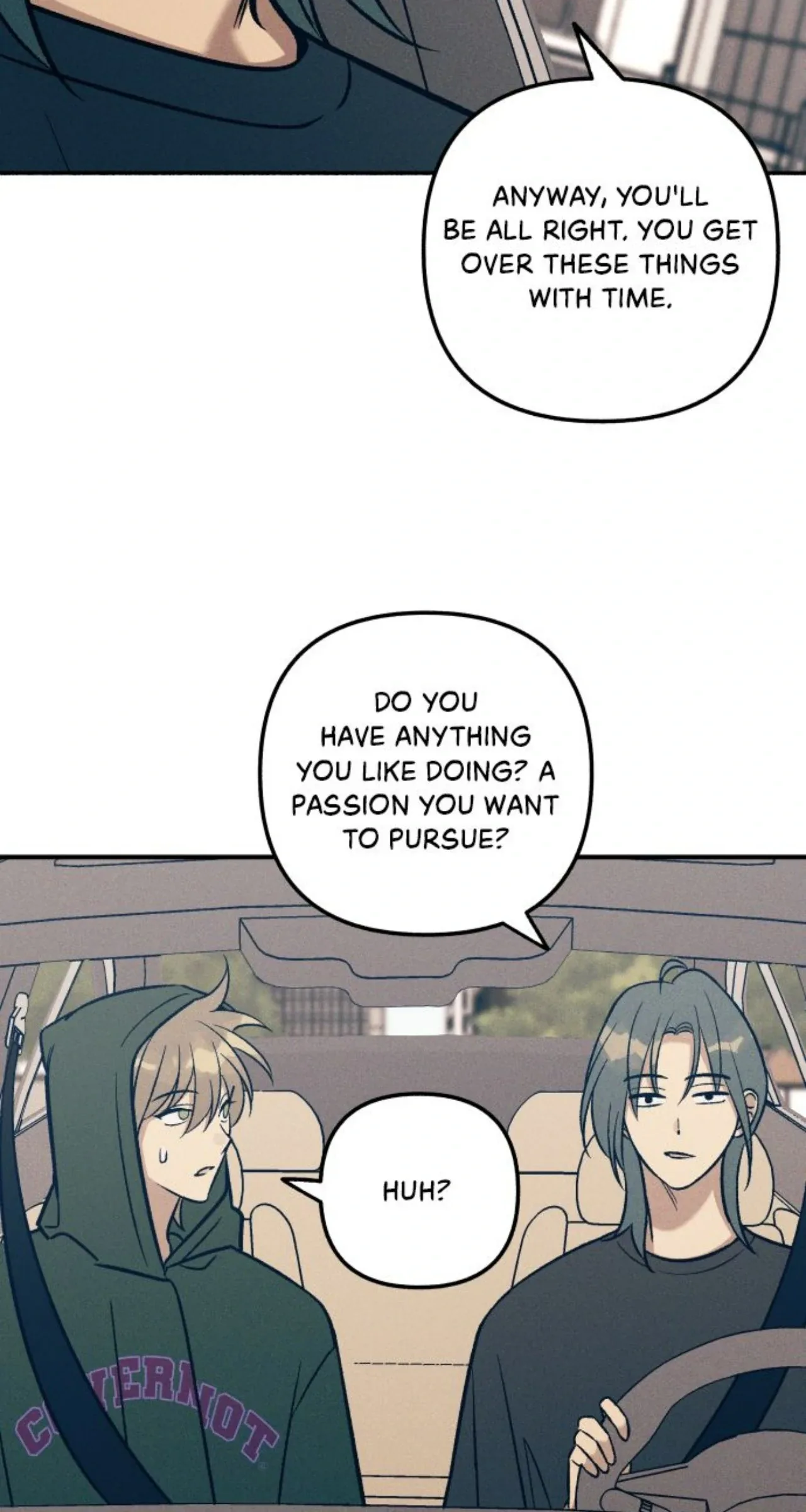 First Love, Lasting Hate Chapter 94 page 24