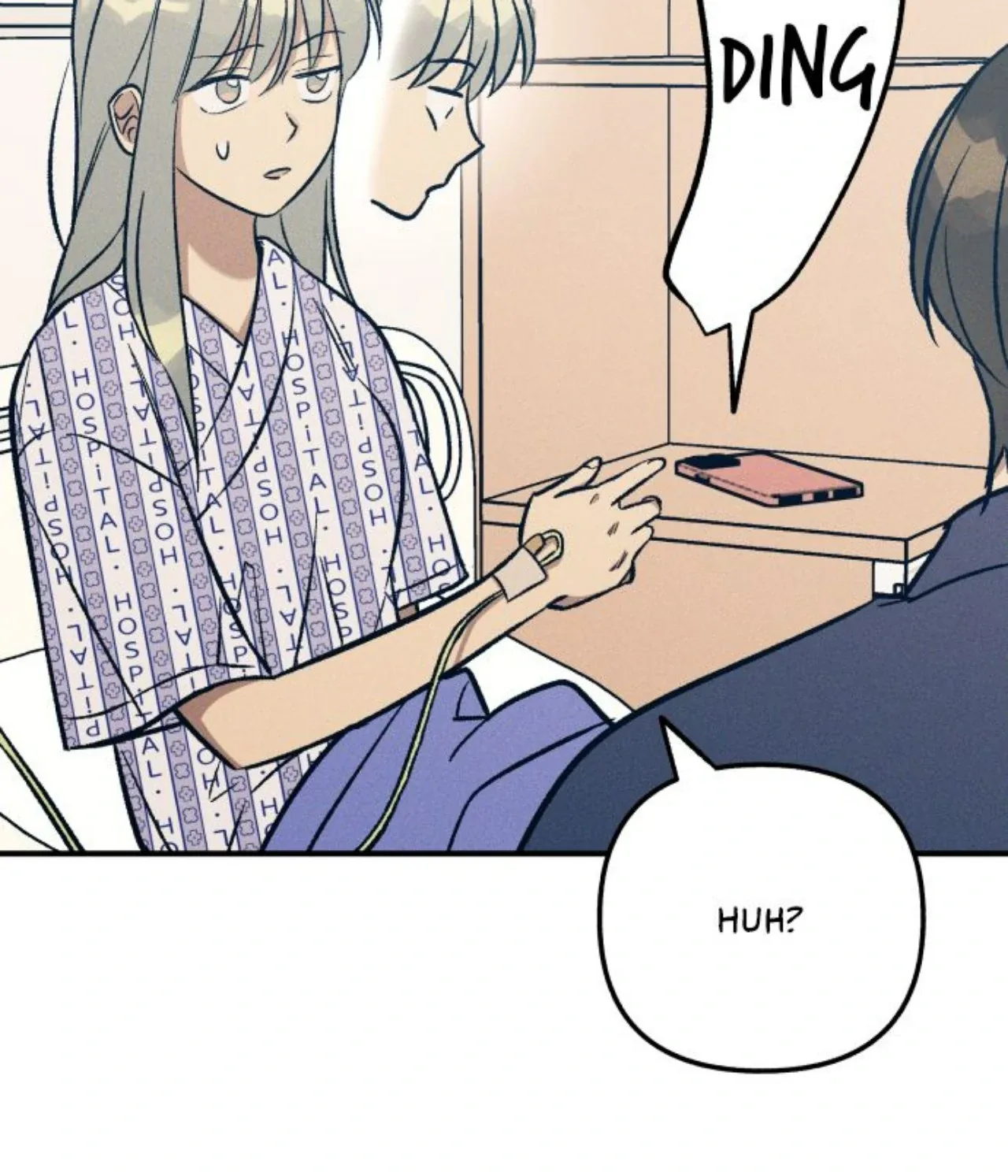 First Love, Lasting Hate Chapter 94 page 40