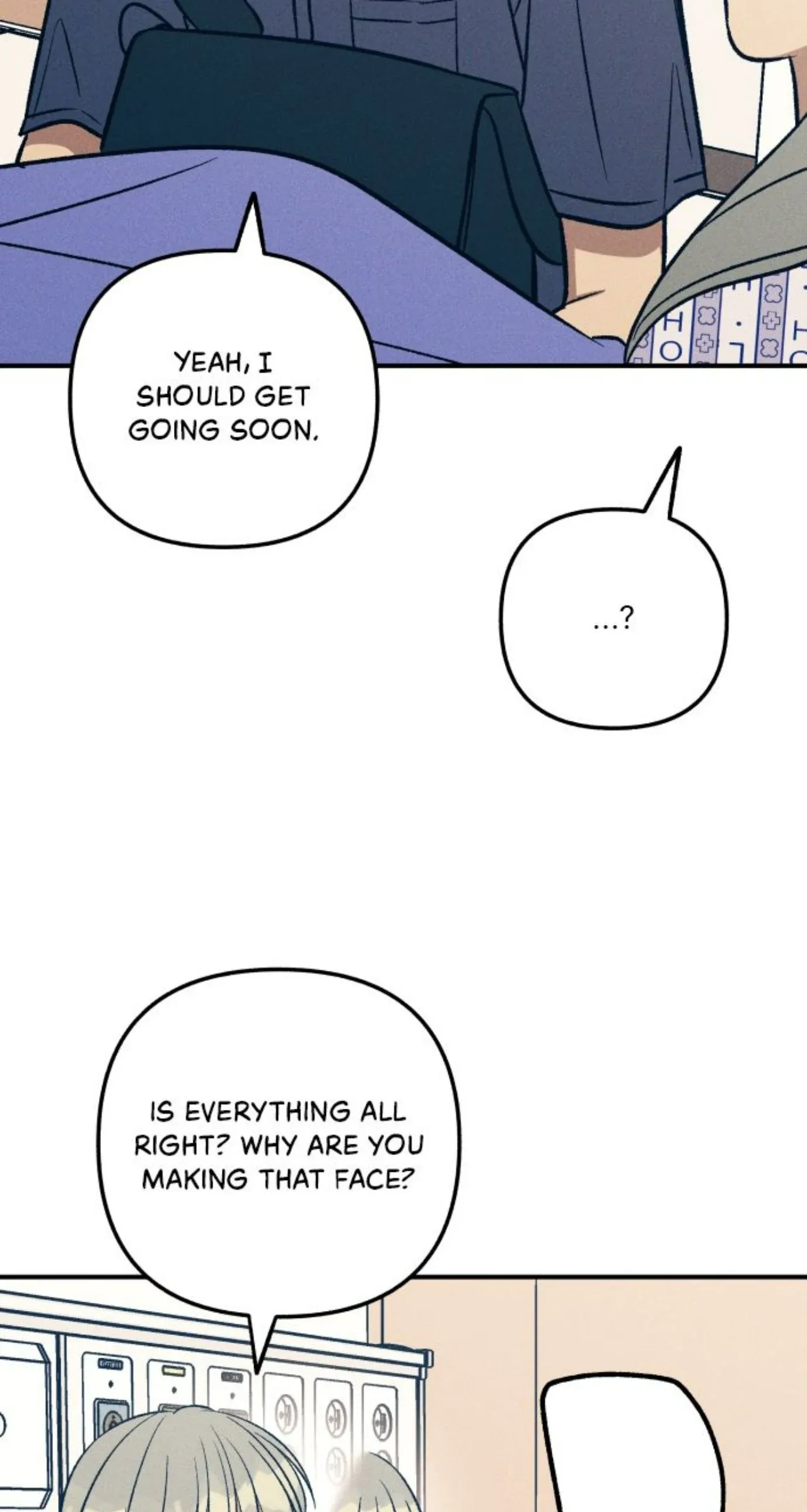 First Love, Lasting Hate Chapter 94 page 39