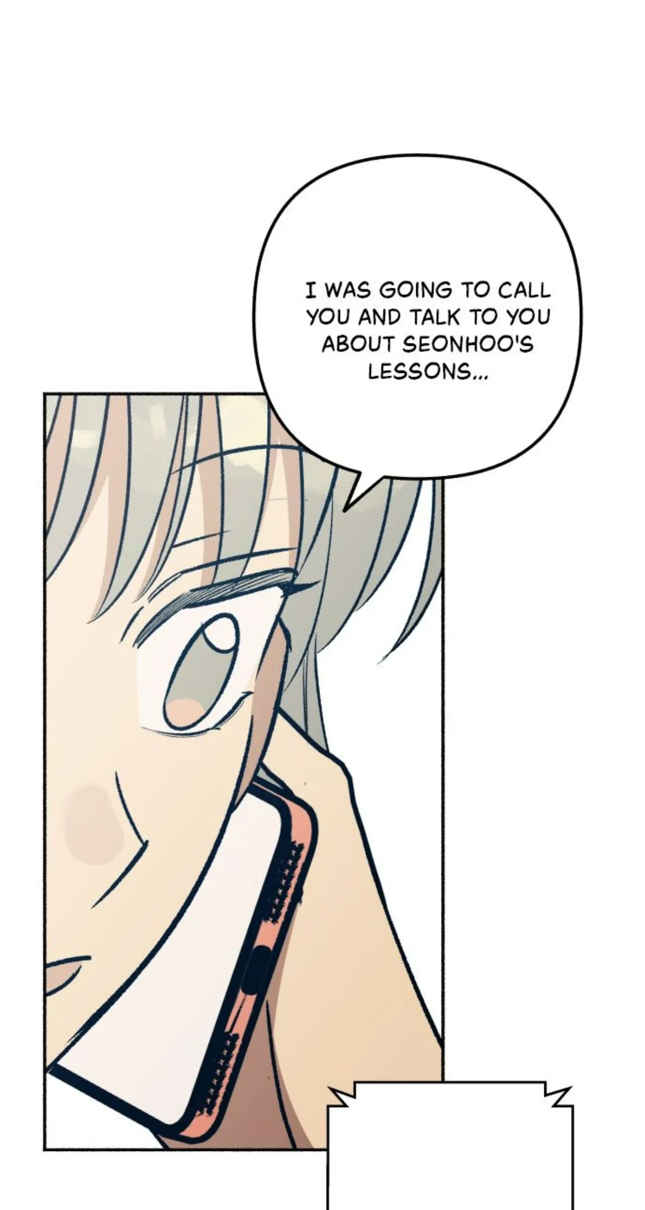 First Love, Lasting Hate Chapter 94 page 81