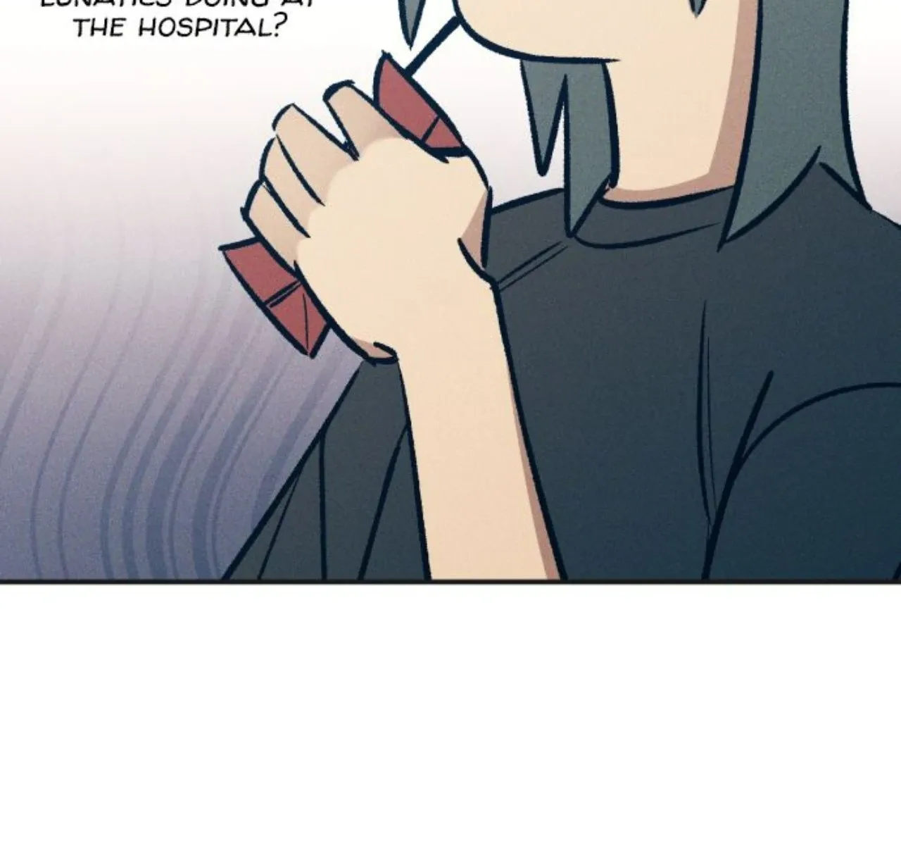 First Love, Lasting Hate Chapter 94 page 78