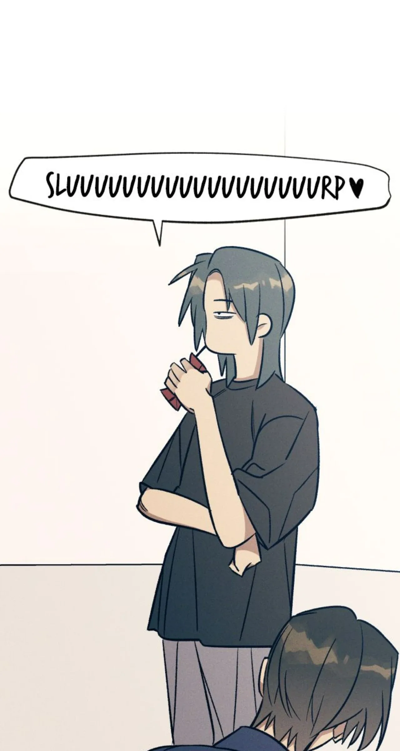 First Love, Lasting Hate Chapter 94 page 76
