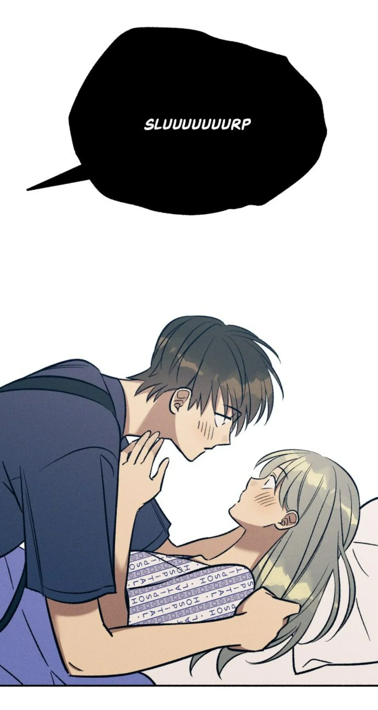 First Love, Lasting Hate Chapter 94 page 75