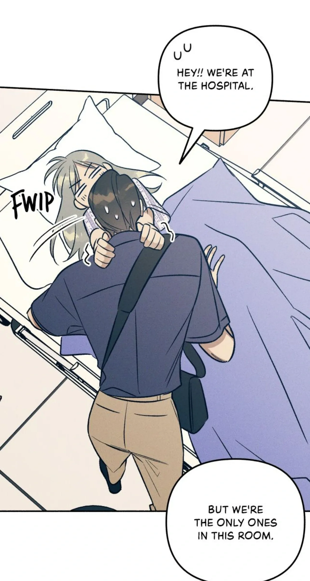 First Love, Lasting Hate Chapter 94 page 72