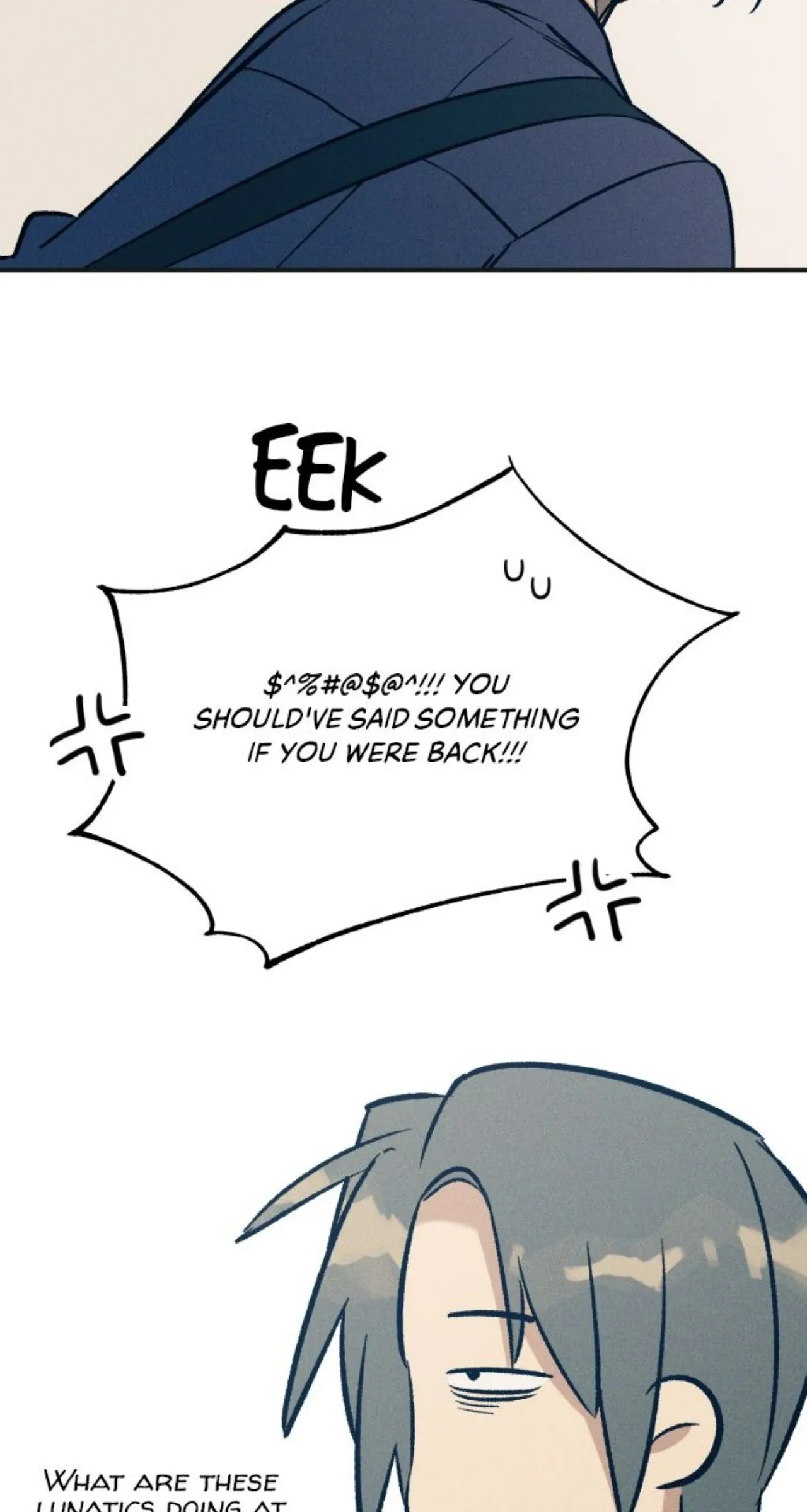 First Love, Lasting Hate Chapter 94 page 77