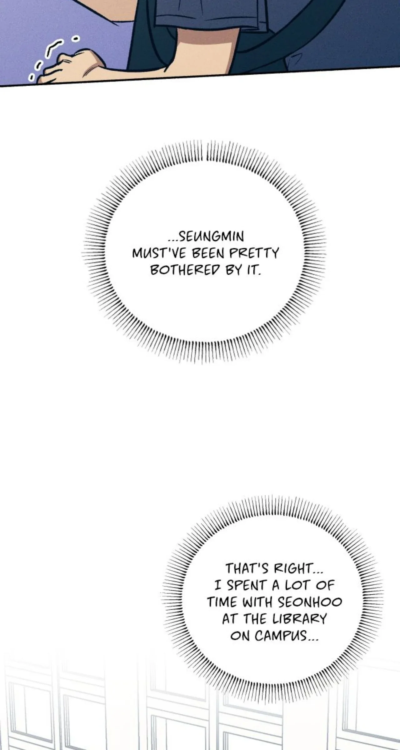 First Love, Lasting Hate Chapter 94 page 62