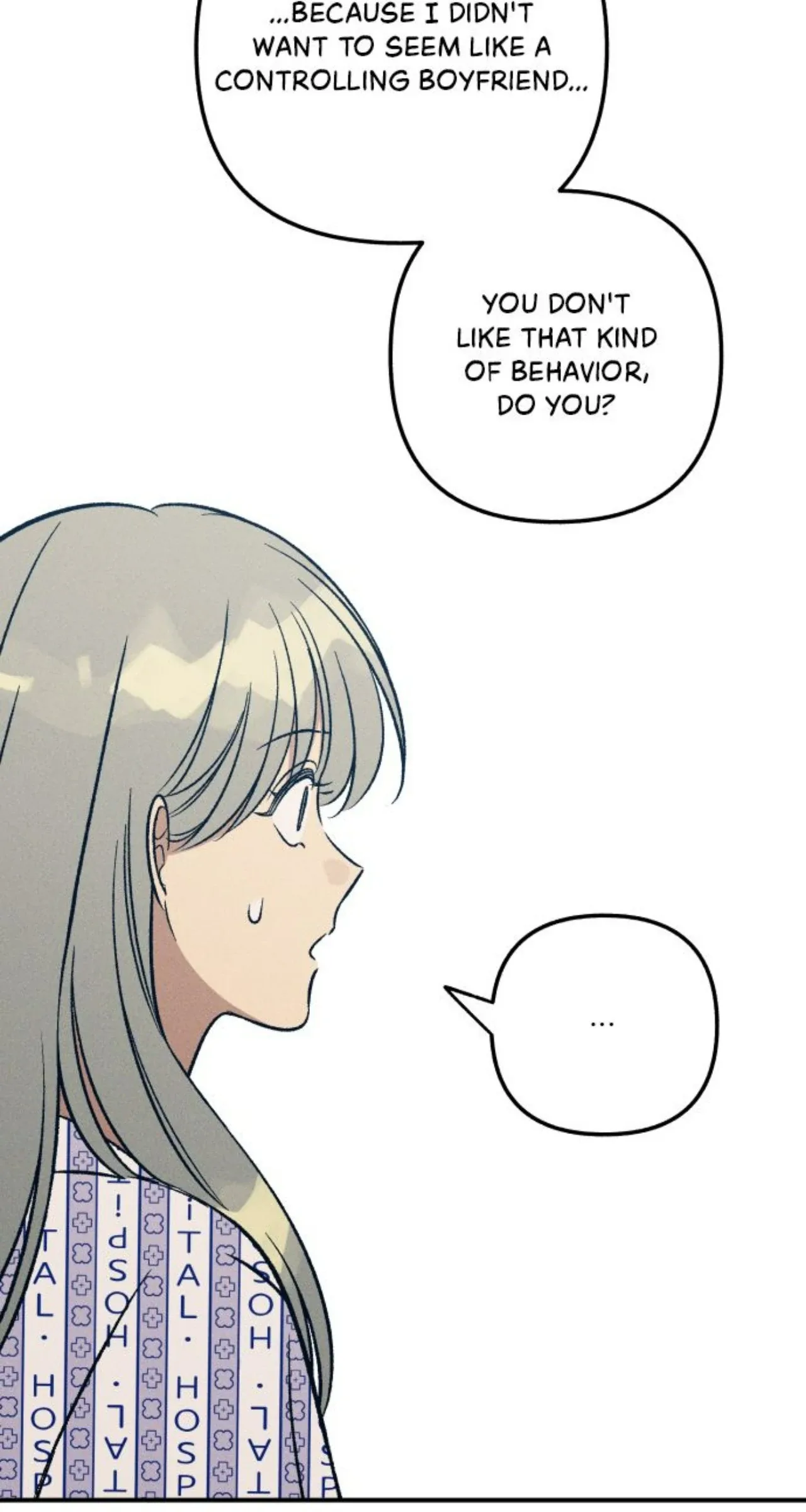 First Love, Lasting Hate Chapter 94 page 57