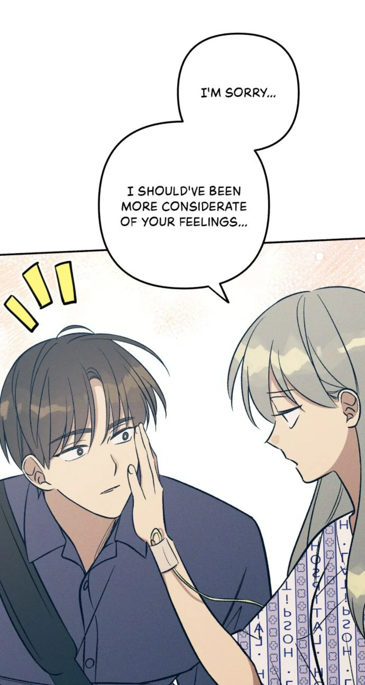 First Love, Lasting Hate Chapter 94 page 66