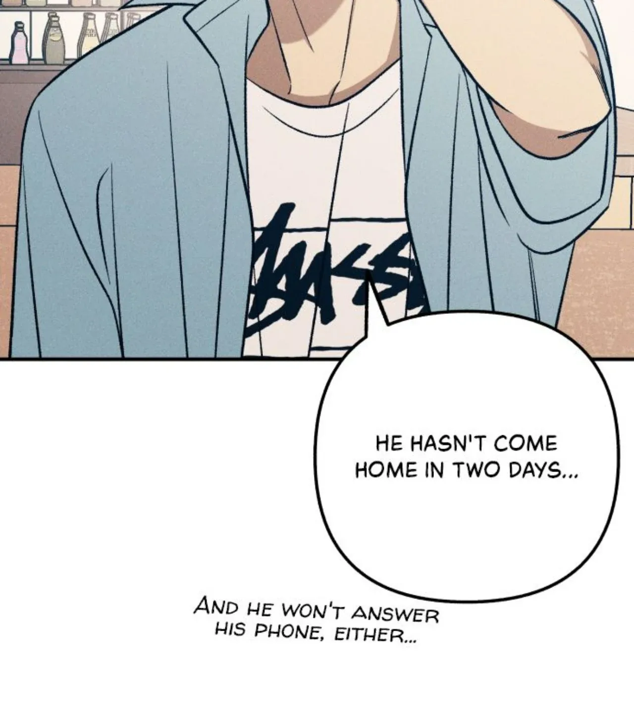First Love, Lasting Hate Chapter 95 page 13