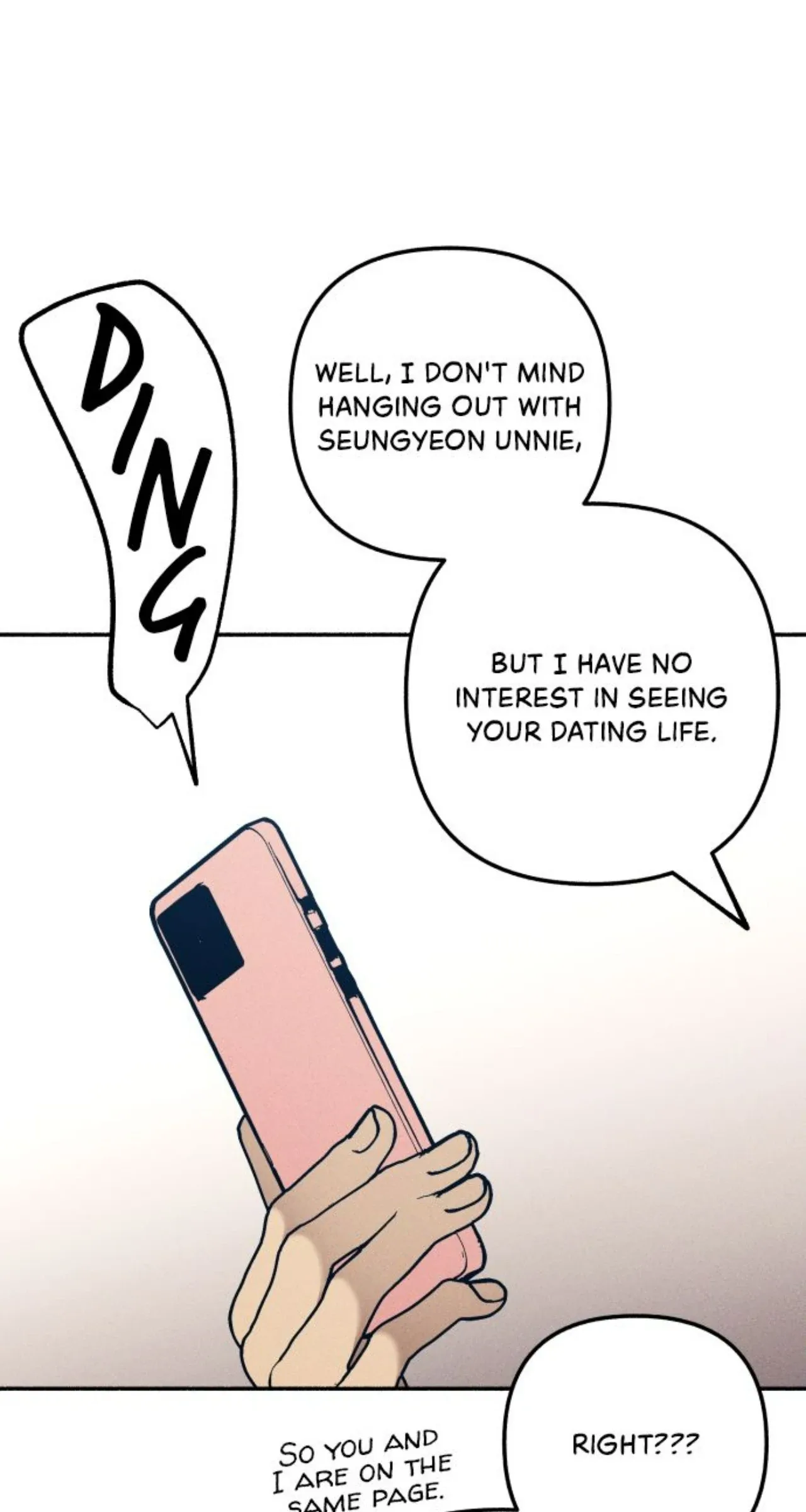 First Love, Lasting Hate Chapter 96 page 35