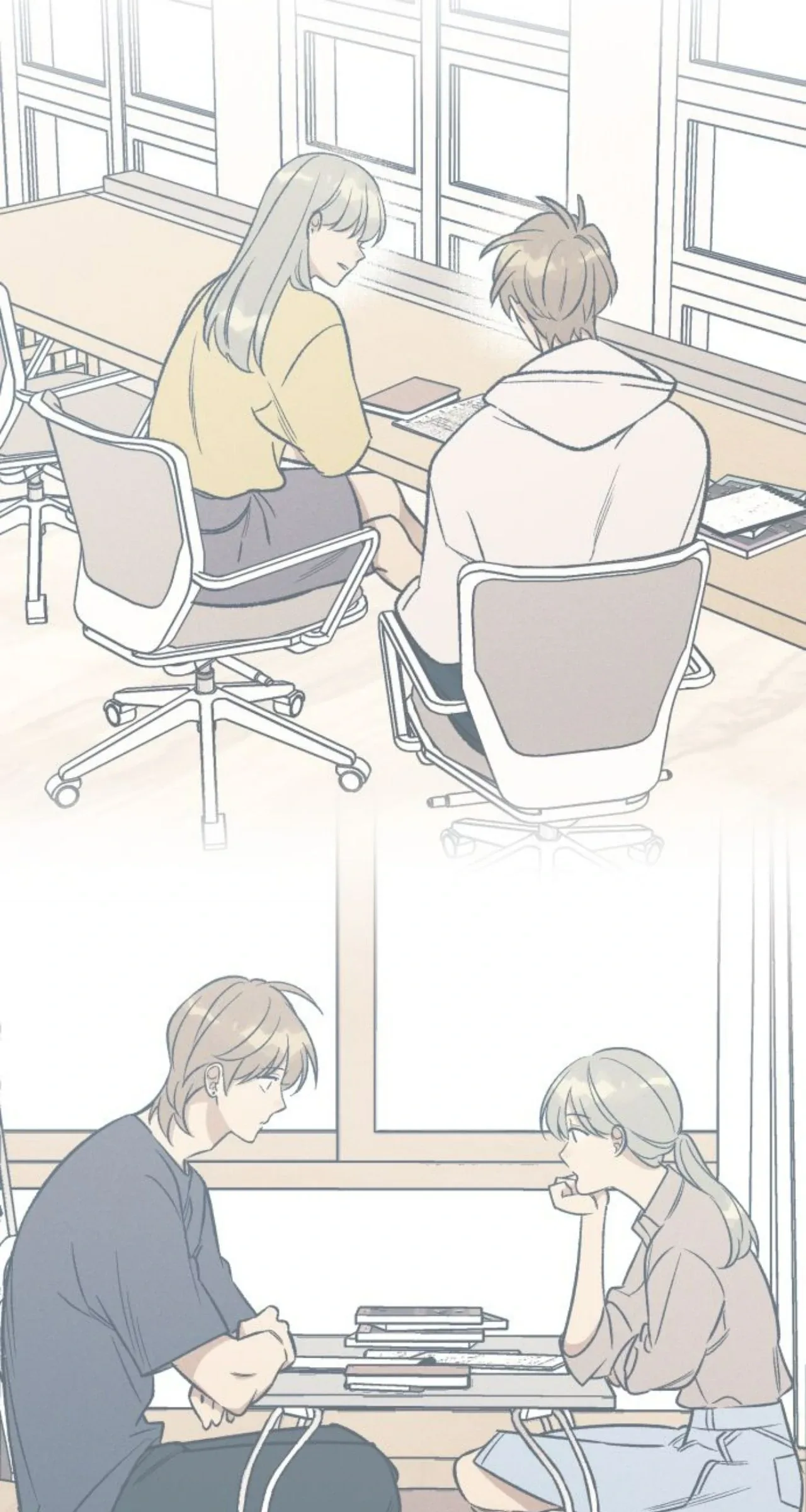 First Love, Lasting Hate Chapter 96 page 4