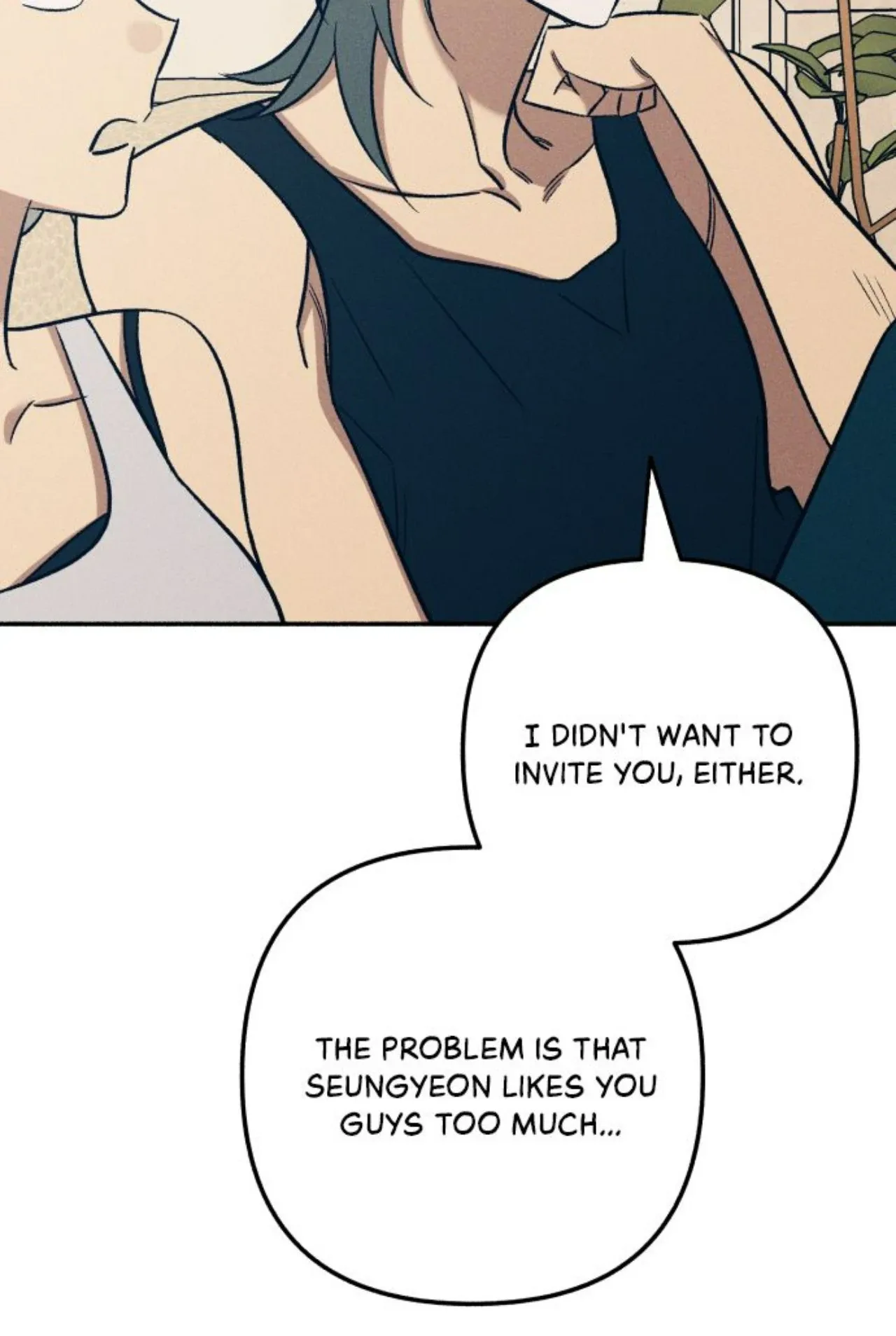 First Love, Lasting Hate Chapter 96 page 34