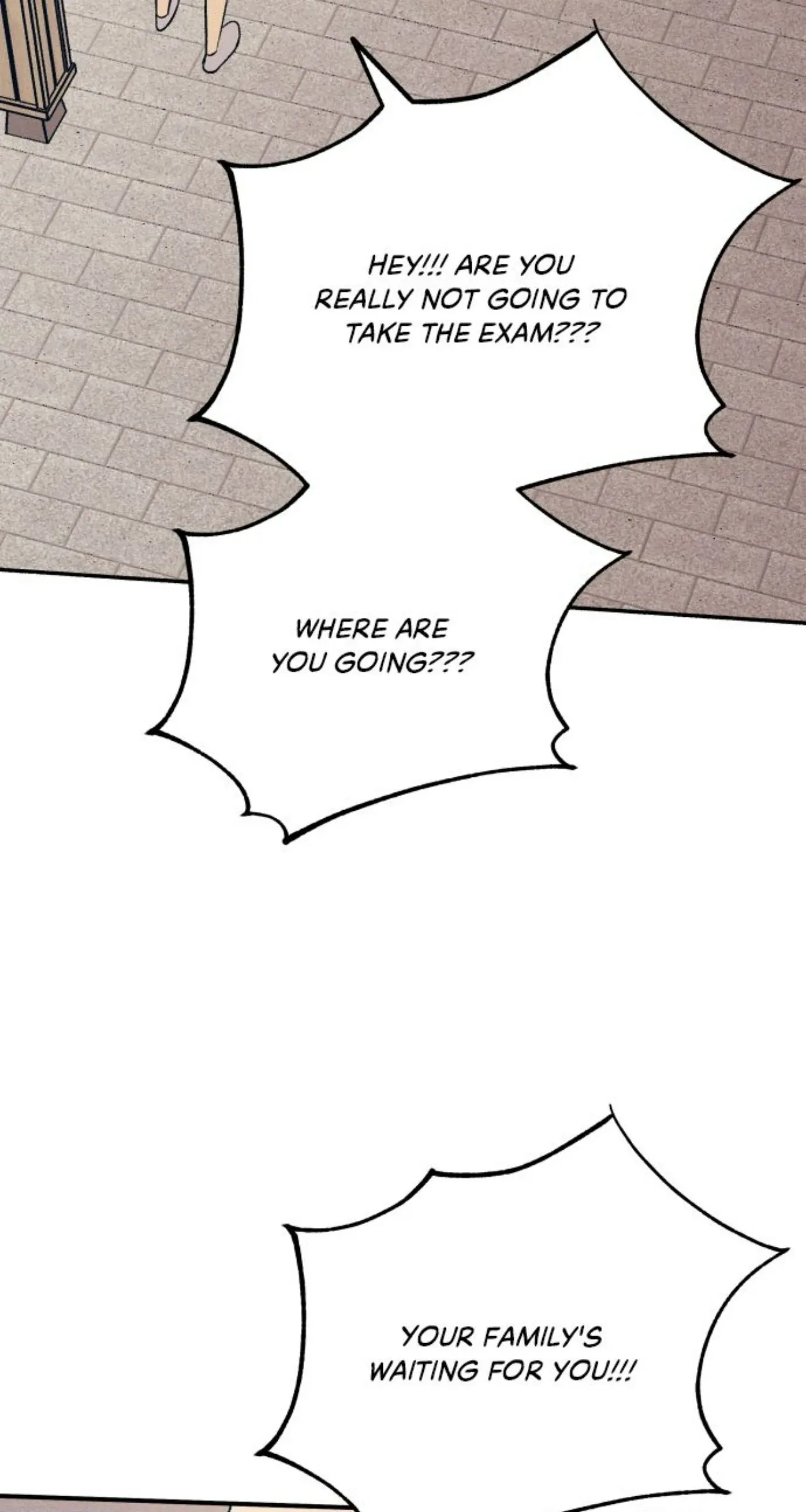 First Love, Lasting Hate Chapter 96 page 8